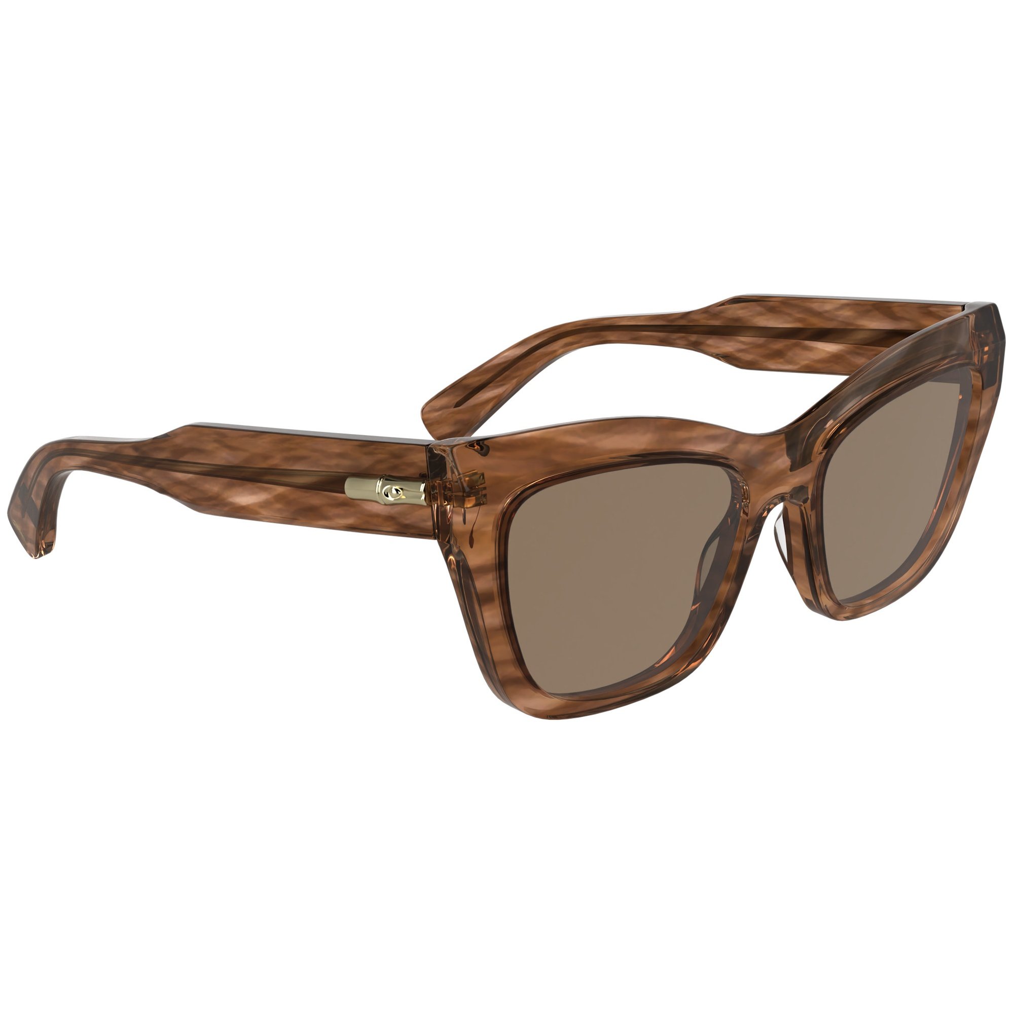 Óculos de Sol Longchamp LO771S 302 - Verde Cristal 50 Verde 4
