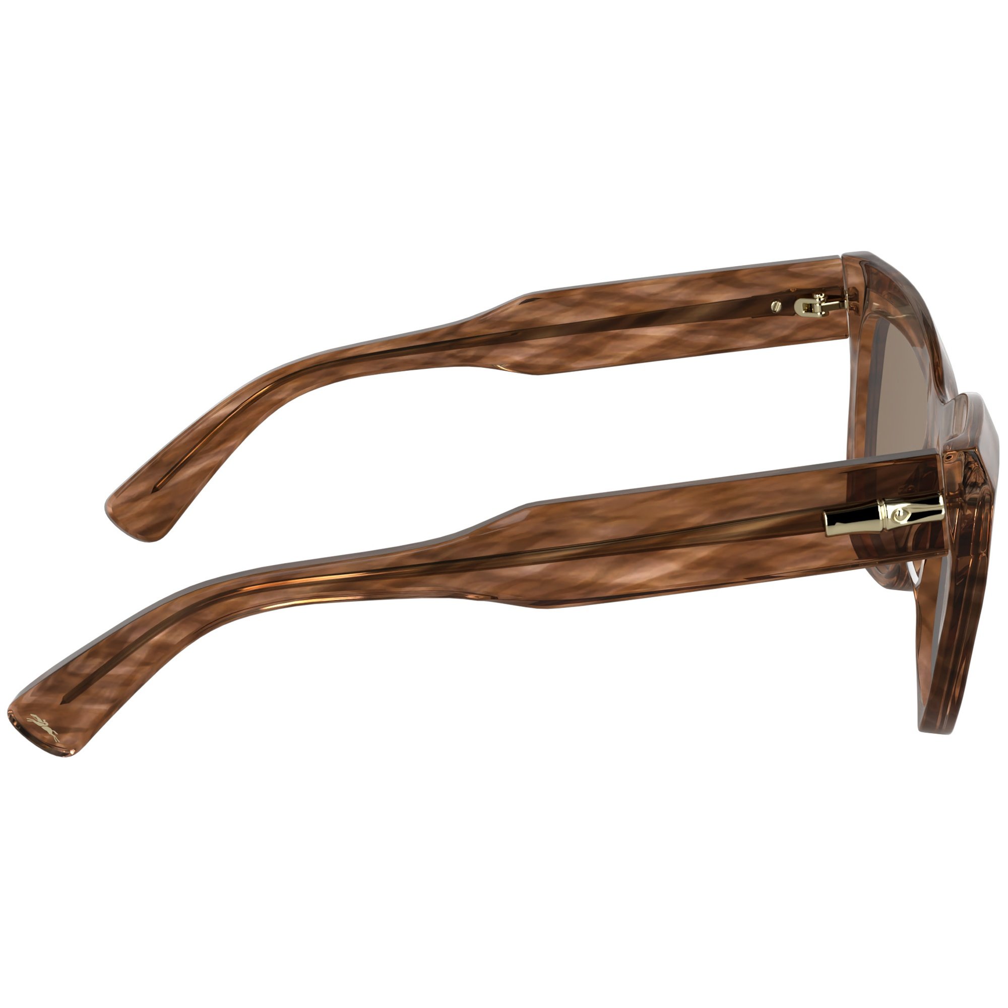 Óculos de Sol Longchamp LO771S 302 - Verde Cristal 50 Verde 5