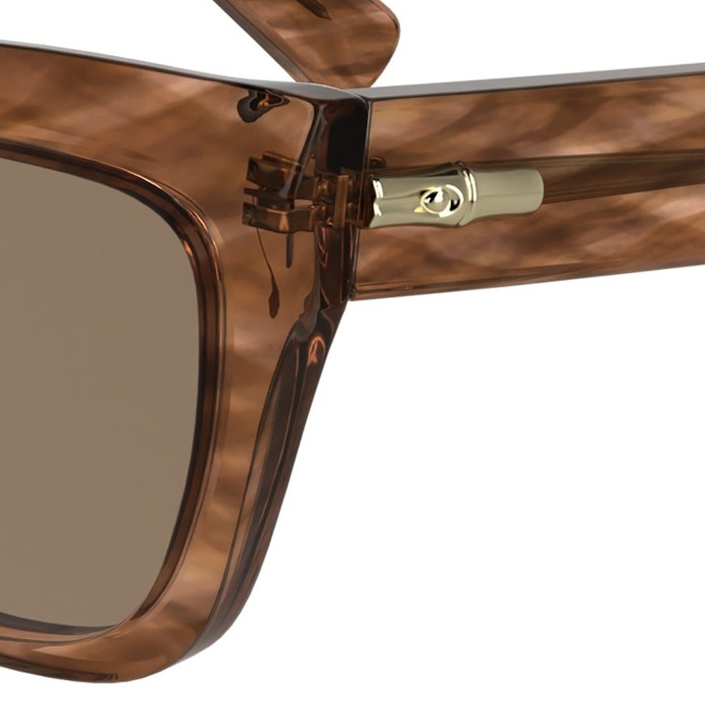 Óculos de Sol Longchamp LO771S 302 - Verde Cristal 50 Verde 6