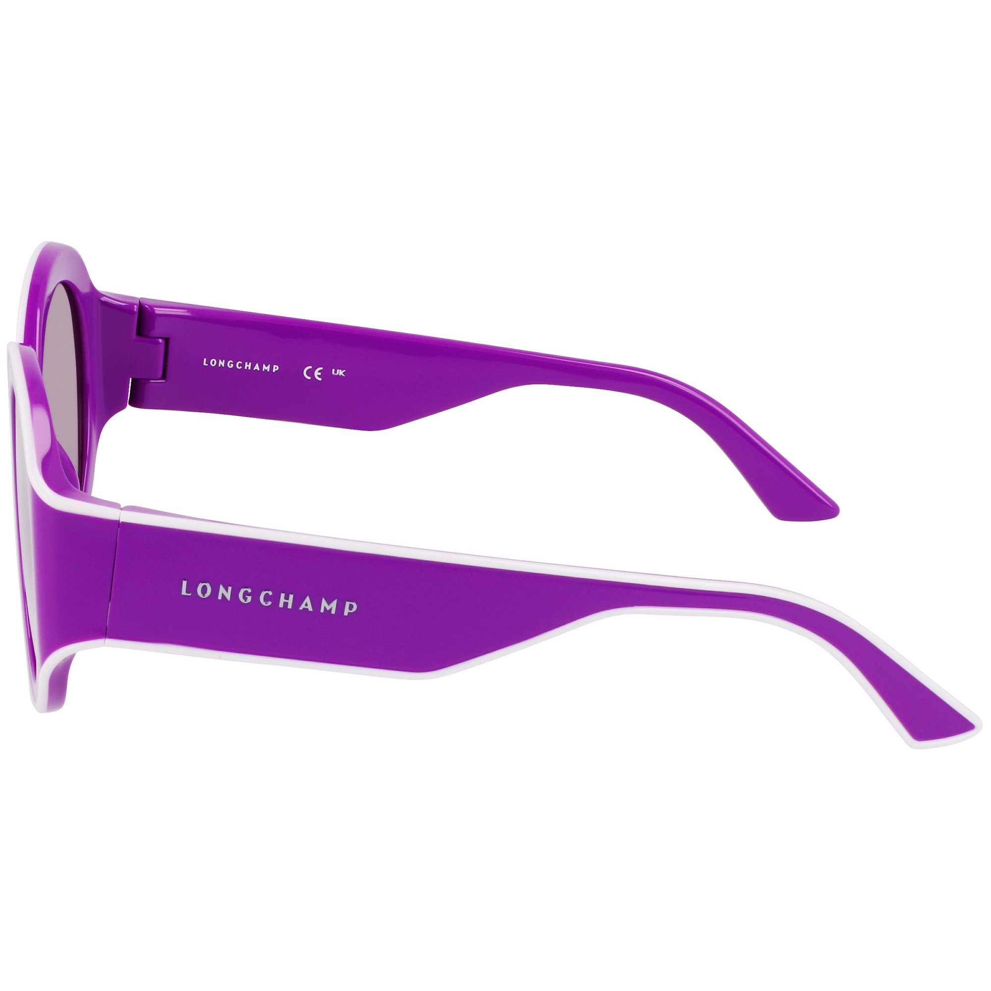 Óculos de Sol Longchamp LO778S 300 - Verde Cristal 54 Verde 3