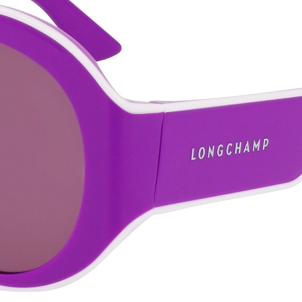 Óculos de Sol Longchamp LO778S 300 - Verde Cristal 54 Verde 6