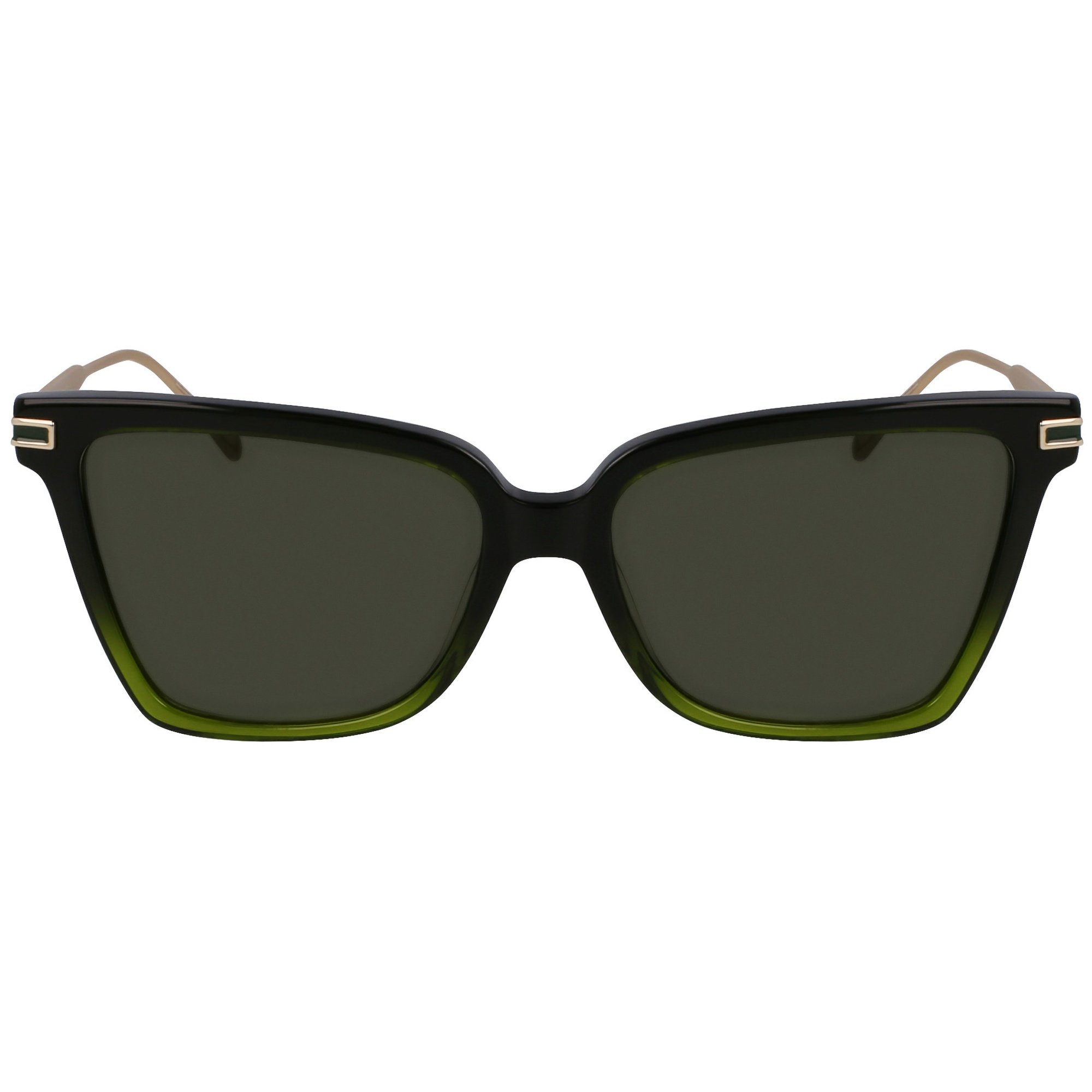 Óculos de Sol Ferragamo SF2036S 316 - Verde Degradê 56 Verde 2