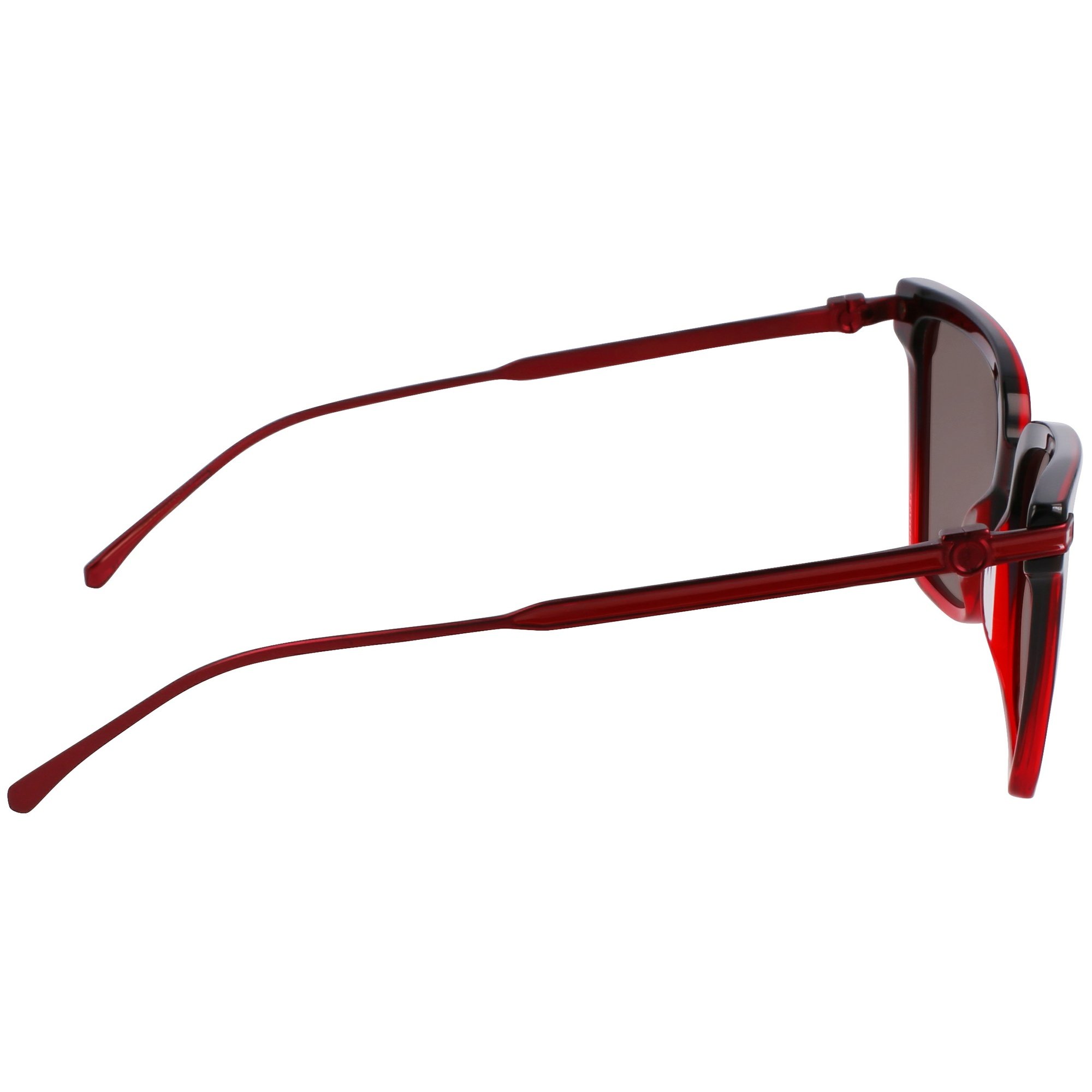 Óculos de Sol Ferragamo SF2036S 615 - Vermelho Degradê 56 Vermelho 5