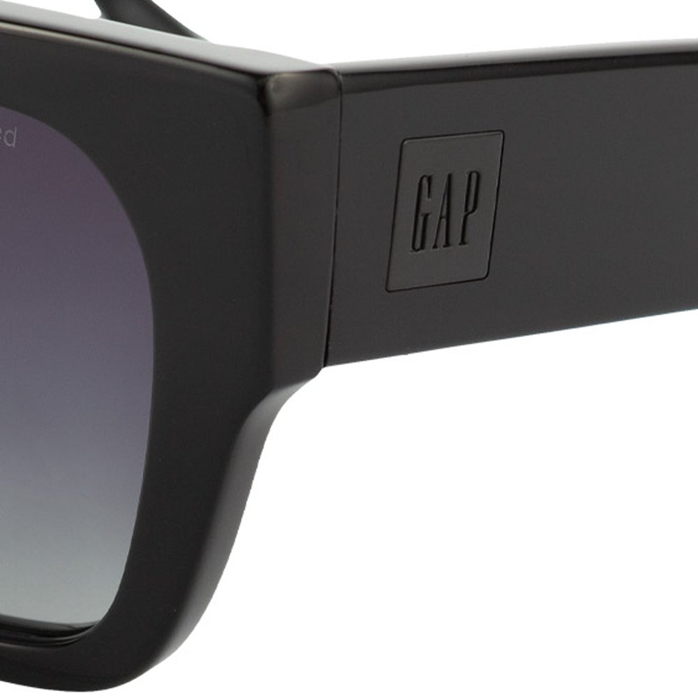 Óculos de Sol GAP SGP807 0BLA - Preto 53 Preto 3