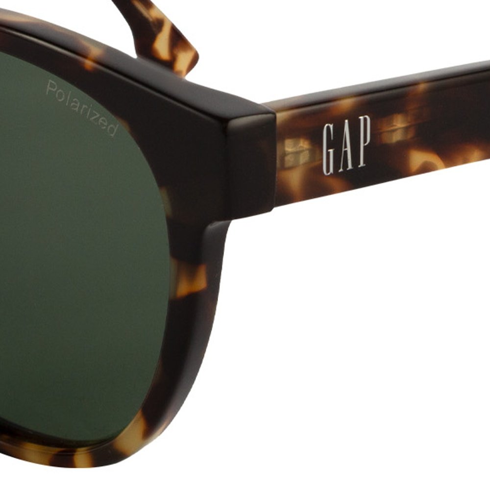 Óculos de Sol GAP SGP803 0HAV - Marrom Turtle 53 Marrom 3
