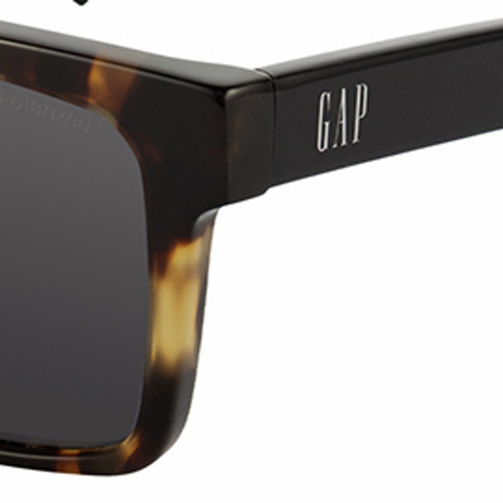 Óculos de Sol GAP SGP801 96NY - Marrom Turtle 52 Marrom 3