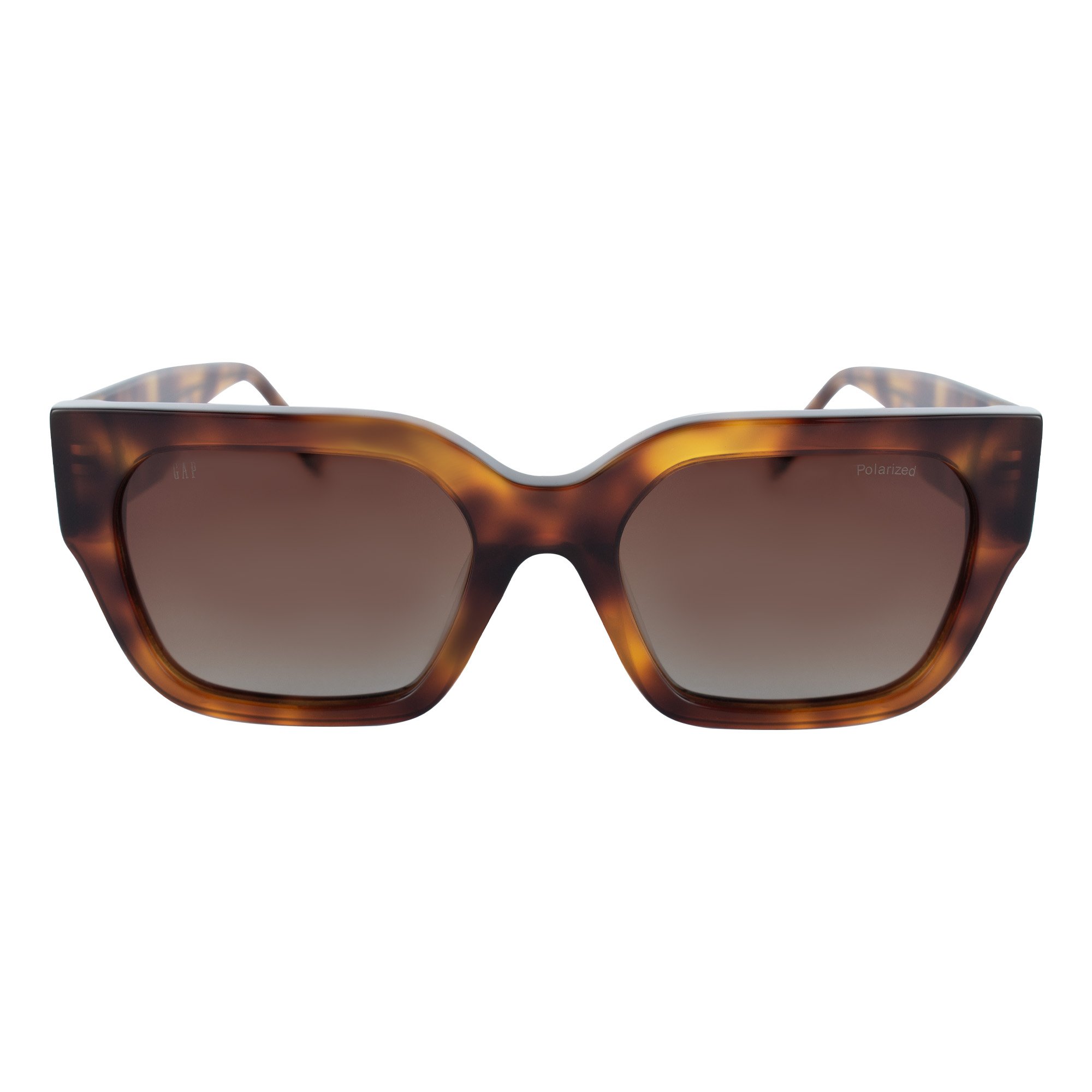 Óculos de Sol GAP SGP807 0HAV - Marrom Turtle 53 Marrom 2