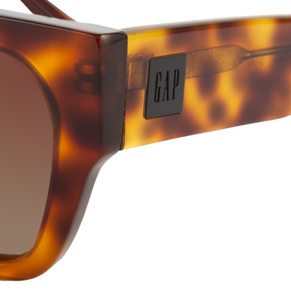 Óculos de Sol GAP SGP807 0HAV - Marrom Turtle 53 Marrom 3