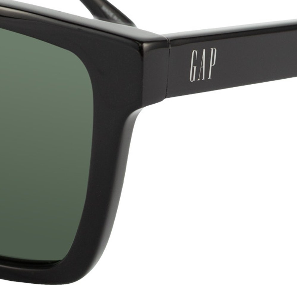 Óculos de Sol GAP SGP821 0BLA - Preto 54 Preto 3