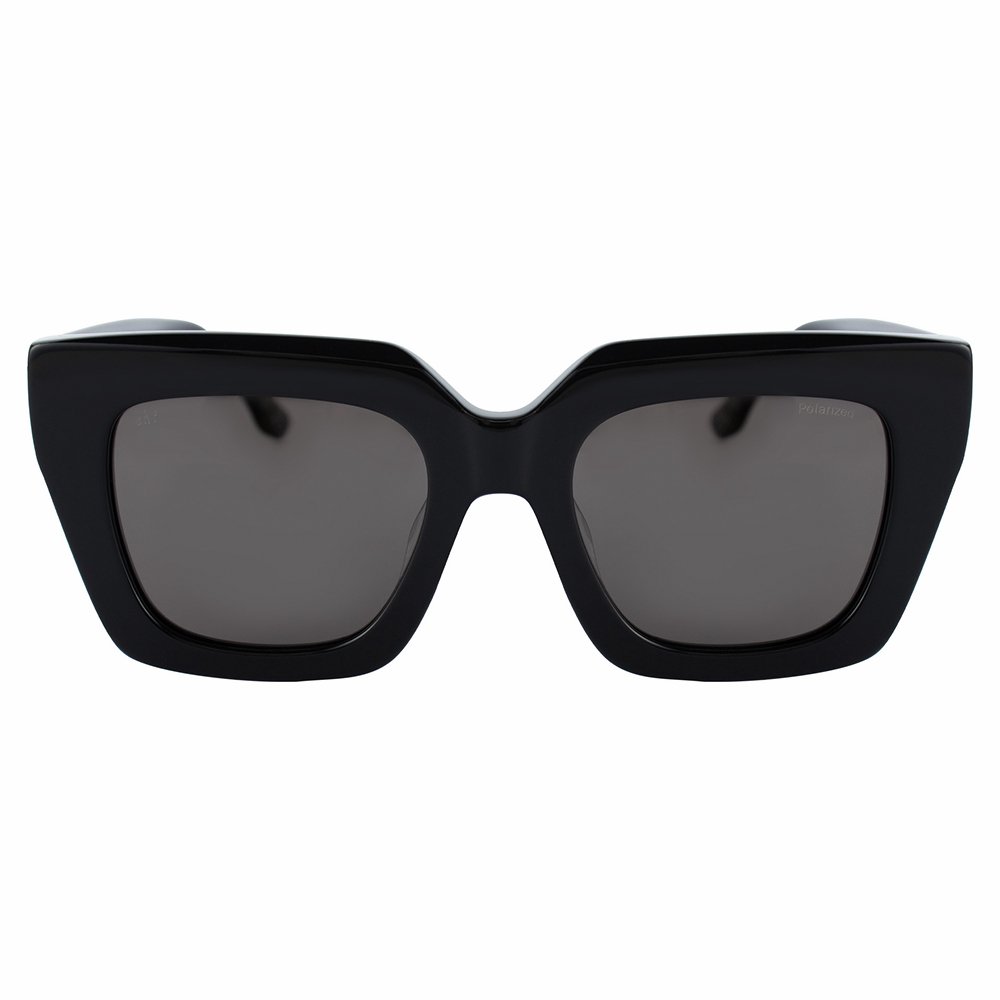 Óculos de Sol GAP SGP809 0BLA - Preto 50 Preto 2