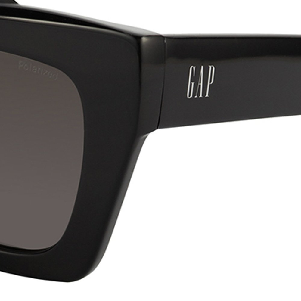 Óculos de Sol GAP SGP809 0BLA - Preto 50 Preto 3