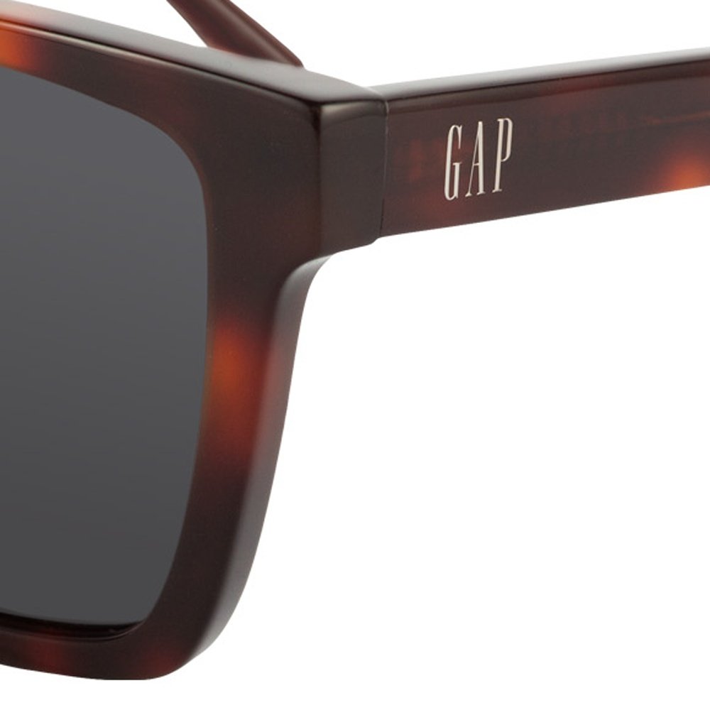 Óculos de Sol GAP SGP821 0HAV - Marrom Turtle 54 Marrom 3