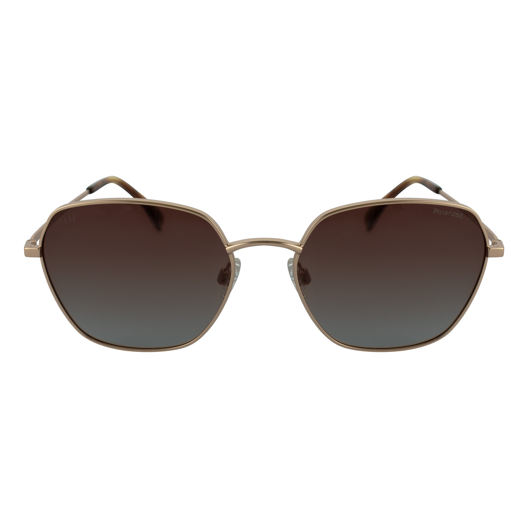 Óculos de Sol GAP SGP814 0GOL - Dourado 56 Dourado 2