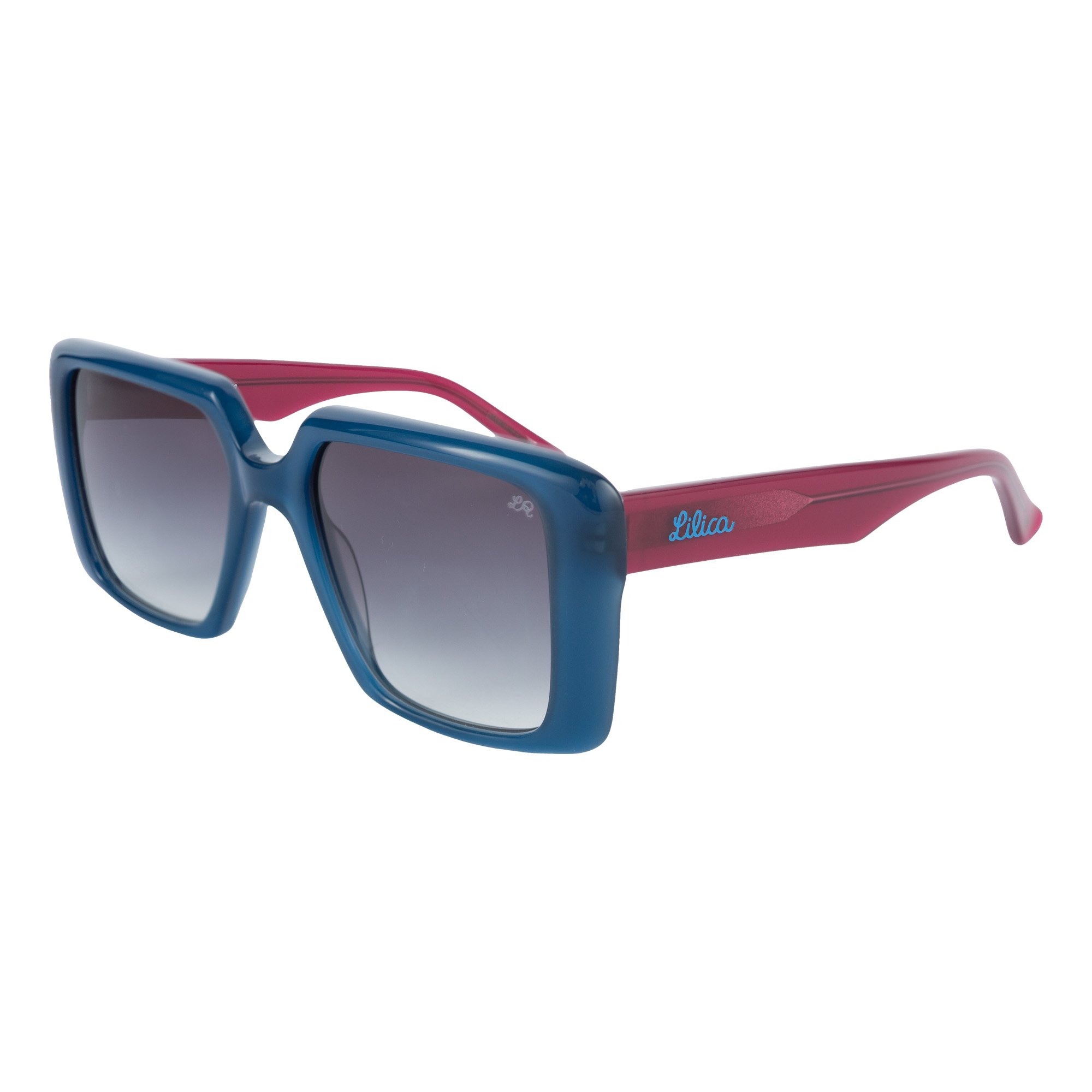 Óculos de Sol Infantil Lilica Ripilica SLR193 C02 - Azul 50