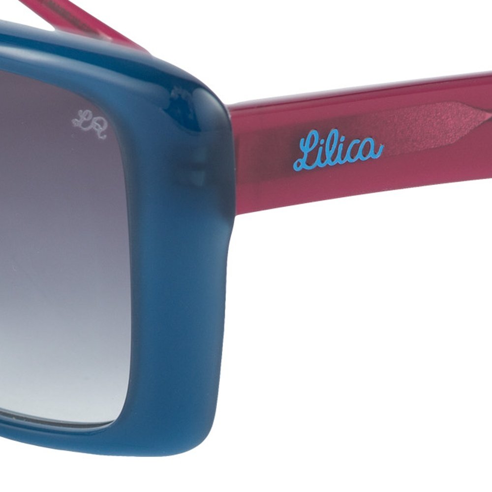 Óculos de Sol Infantil Lilica Ripilica SLR193 C02 - Azul 50 Azul 3