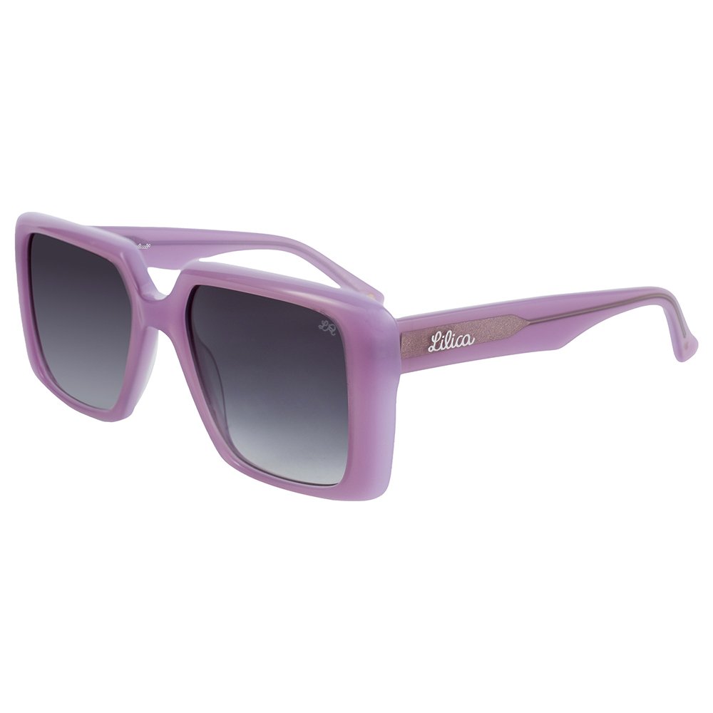 Óculos de Sol Infantil Lilica Ripilica SLR183 C02 - Roxo Crystal