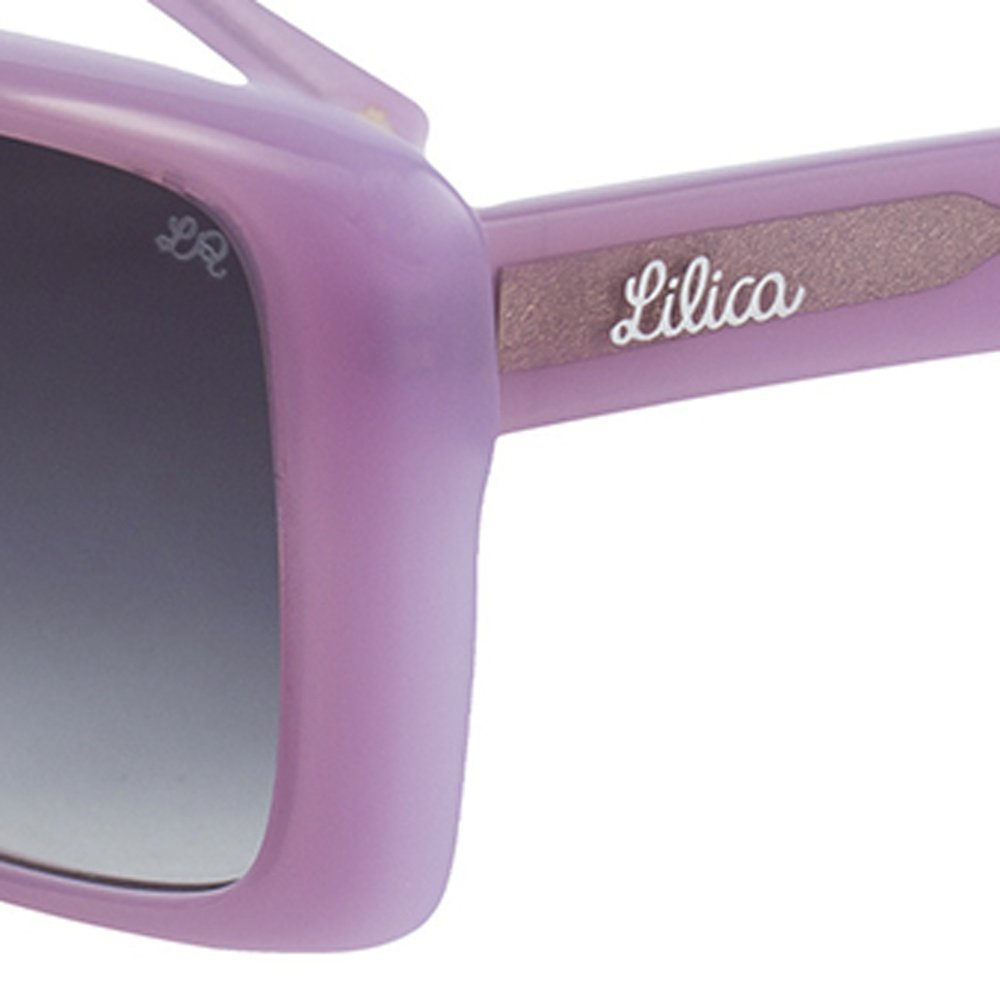 Óculos de Sol Infantil Lilica Ripilica SLR193 C05 - Roxo 50 Roxo 3
