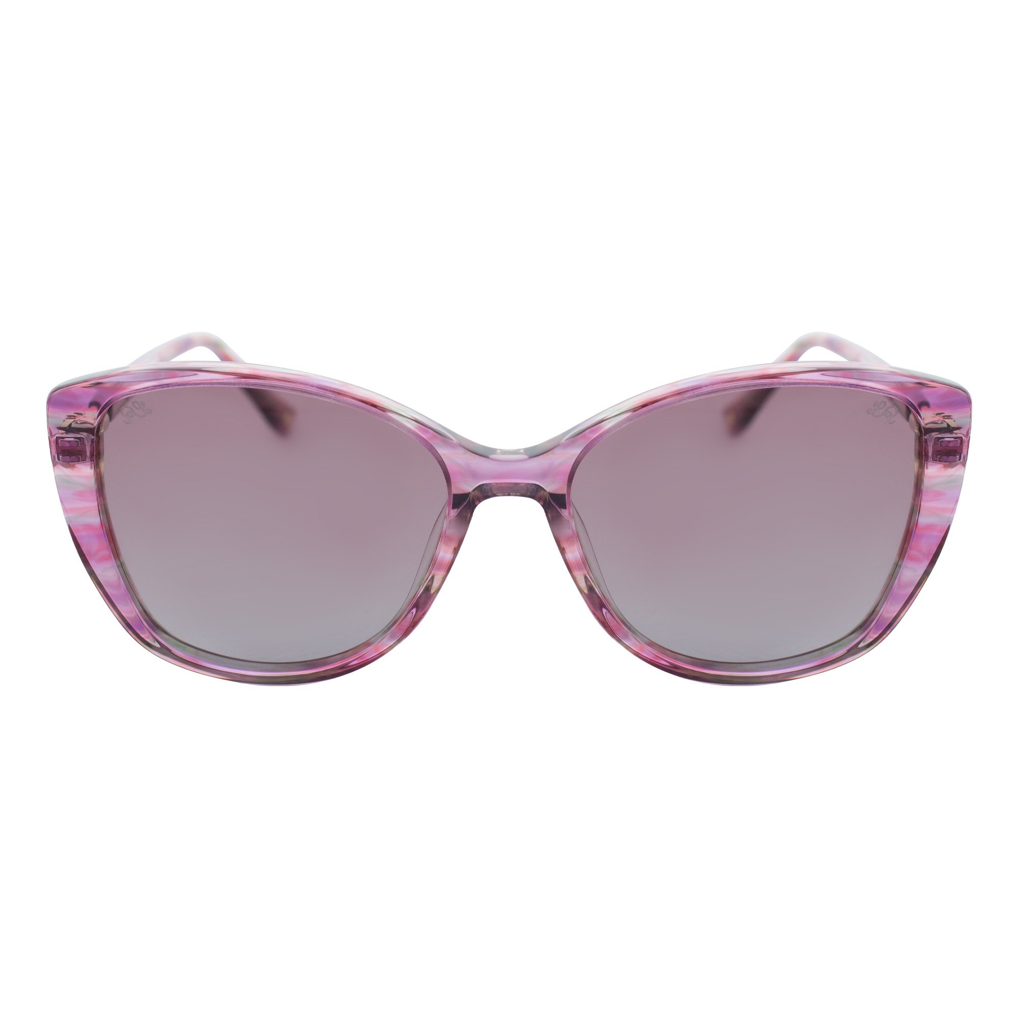 Óculos de Sol Infantil Lilica Ripilica SLR195 C05 - Lilás Cristal 49 Rosa 2