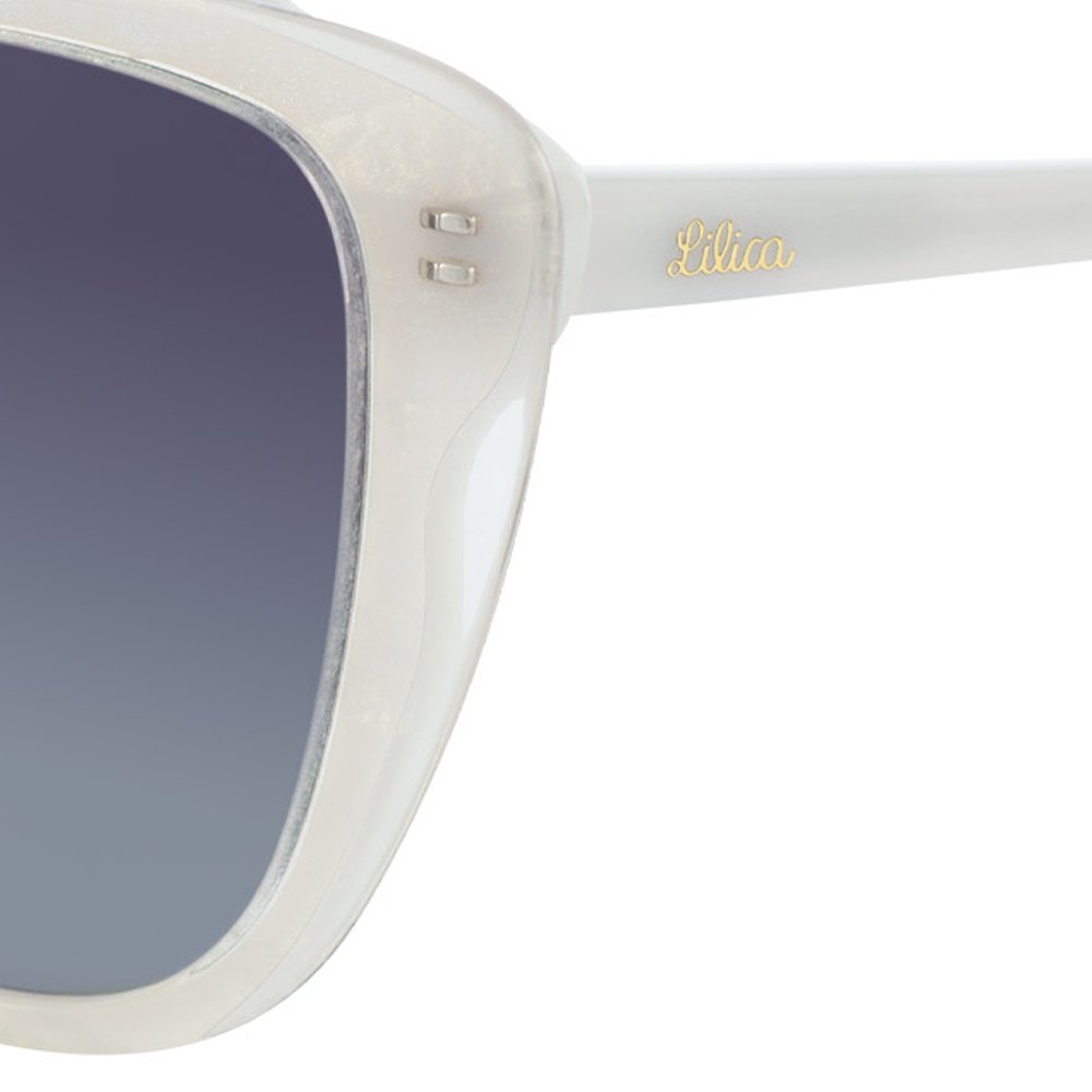 Óculos de Sol Infantil Lilica Ripilica SLR196 C07 - Cinza Fosco 50 Cinza 3