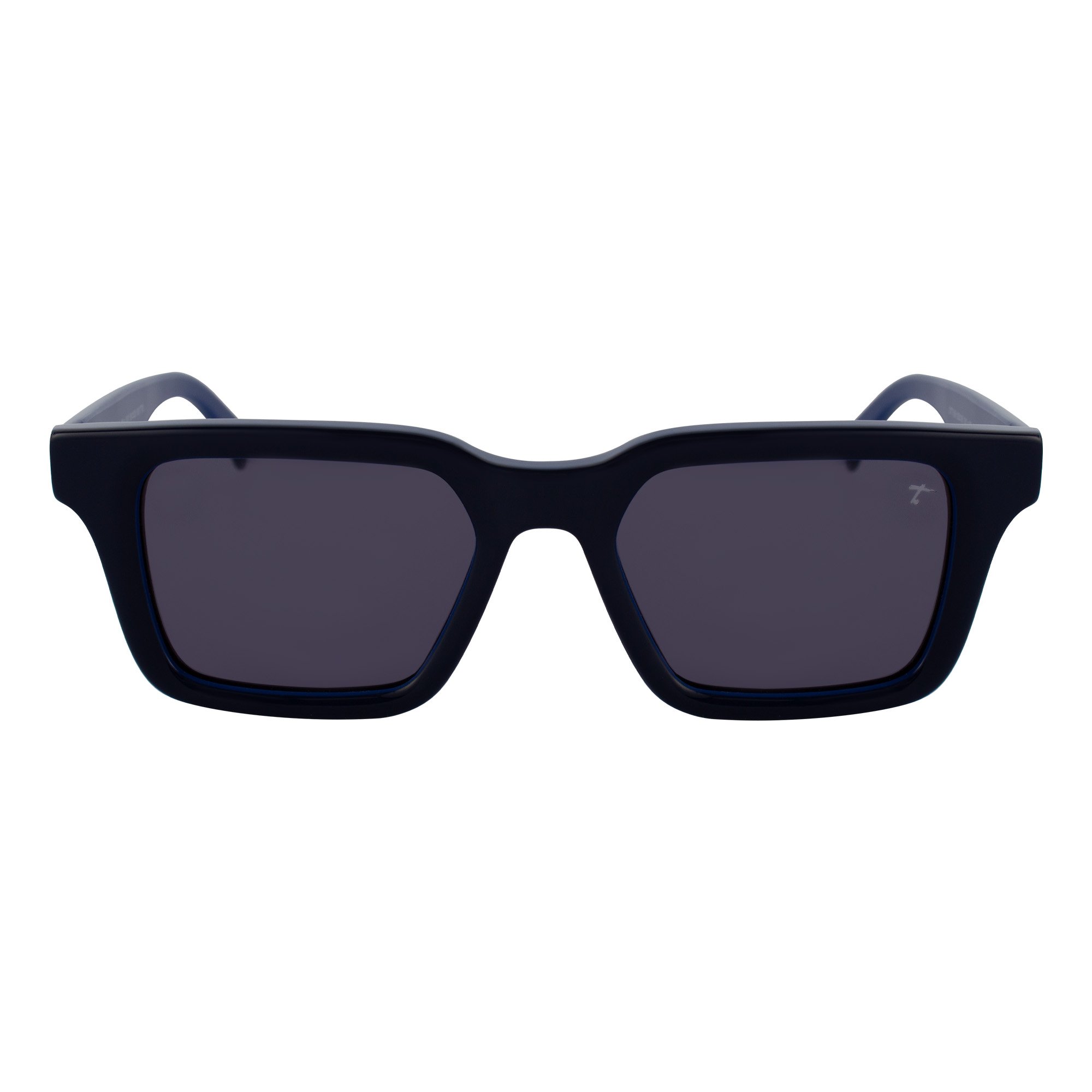 Óculos de Sol Infantil Masculino Tigor T. Tigre - Azul 50 Preto 2