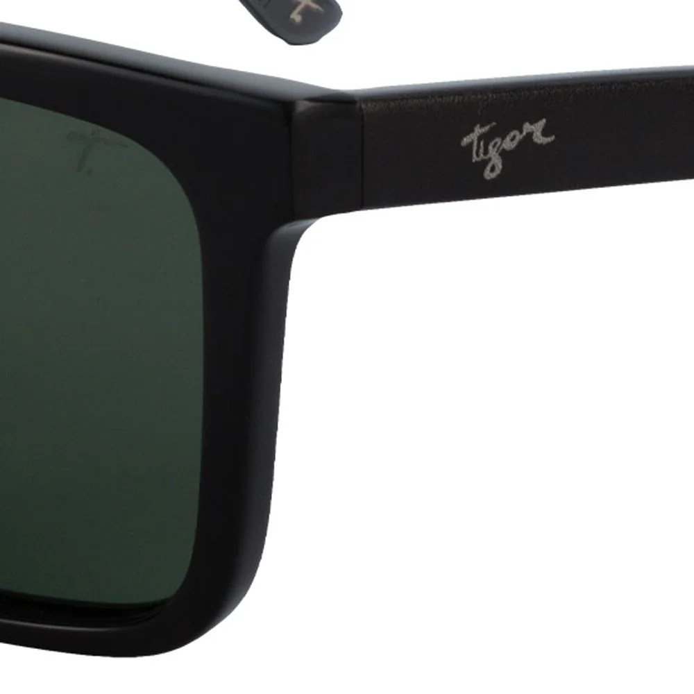 Óculos de Sol Infantil Tigor T. Tigre STT136 C05 - Preto 50 Preto 3