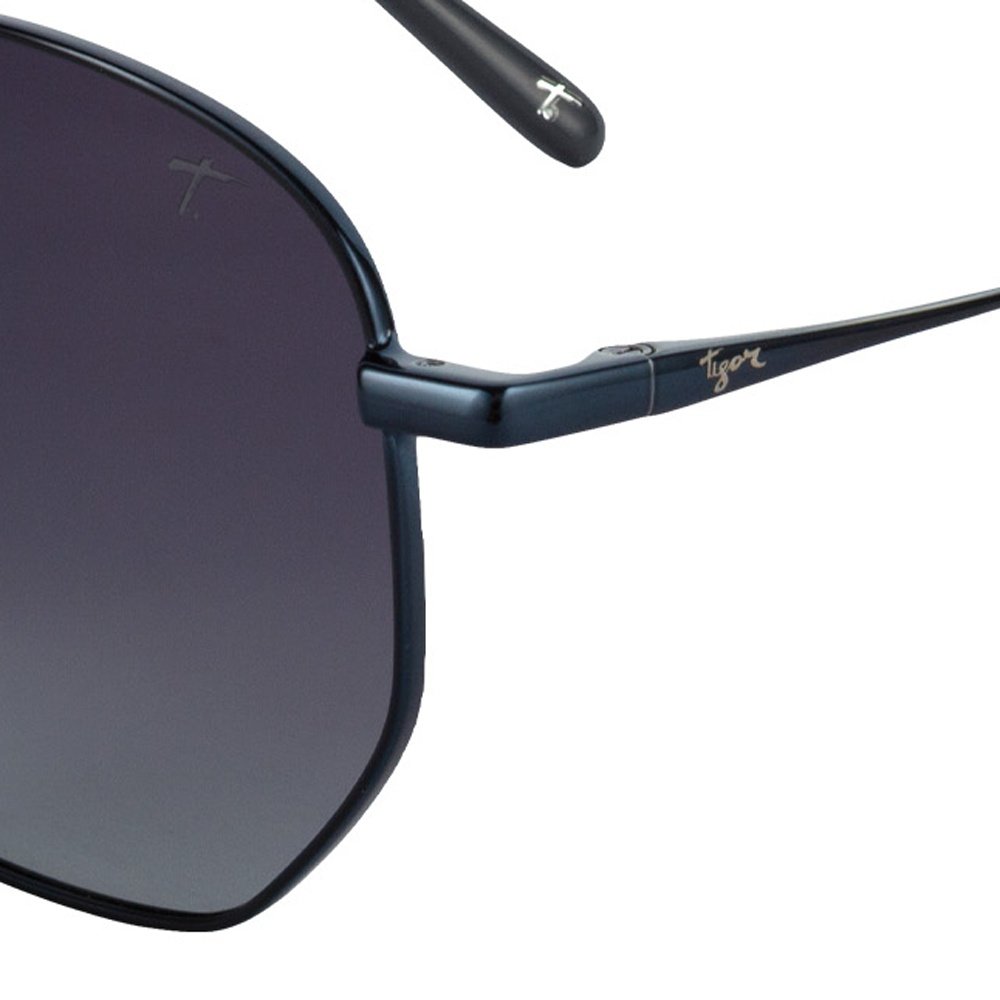 Óculos de Sol Infantil Tigor T. Tigre STT137 C05 - Azul 49 Azul 3