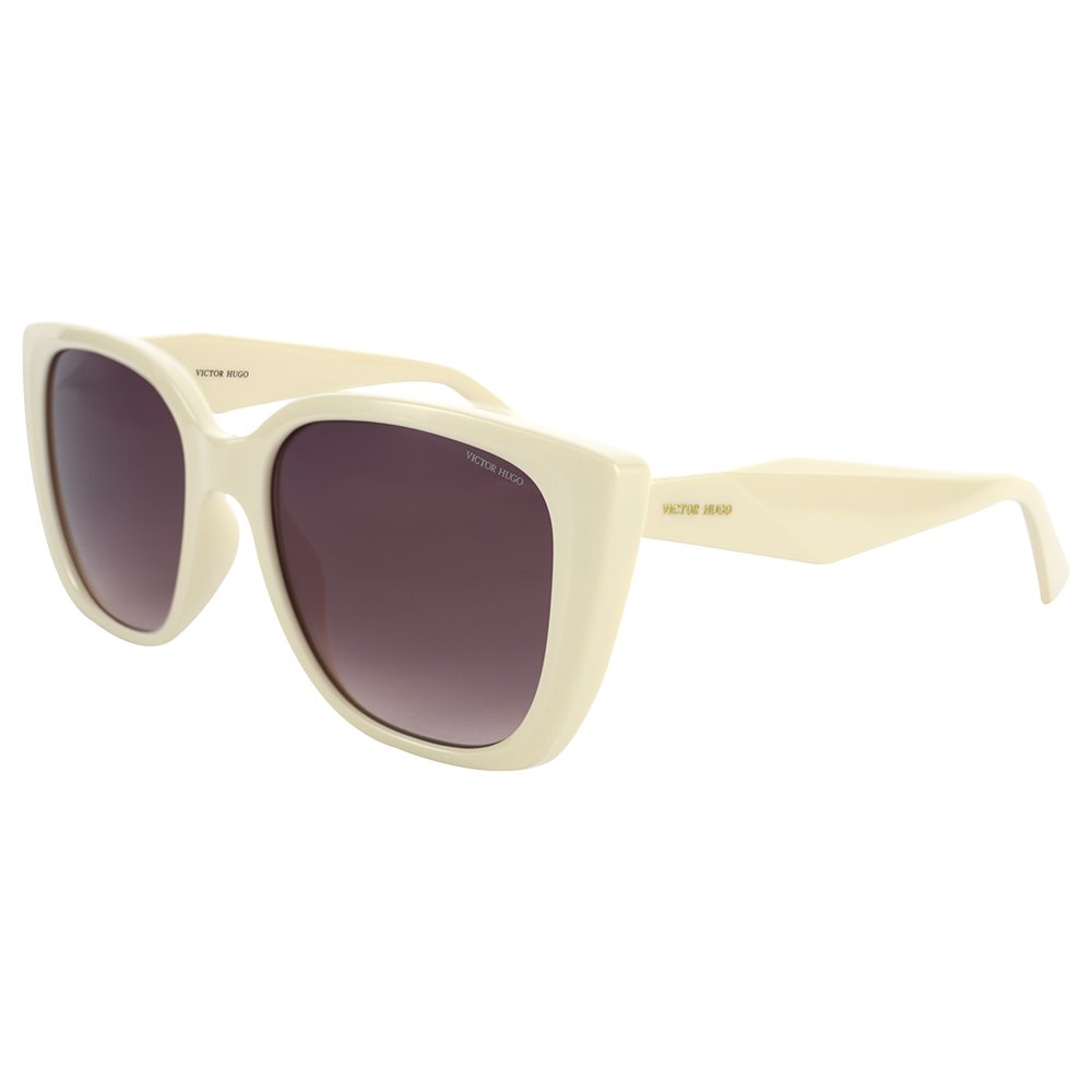 Óculos de Sol Victor Hugo SH1927 09ZQ - Bege 53