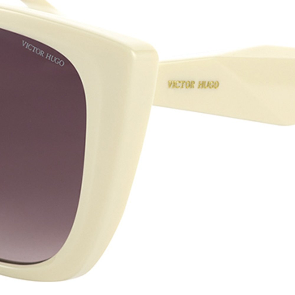 Óculos de Sol Victor Hugo SH1927 09ZQ - Bege 53 Bege 3
