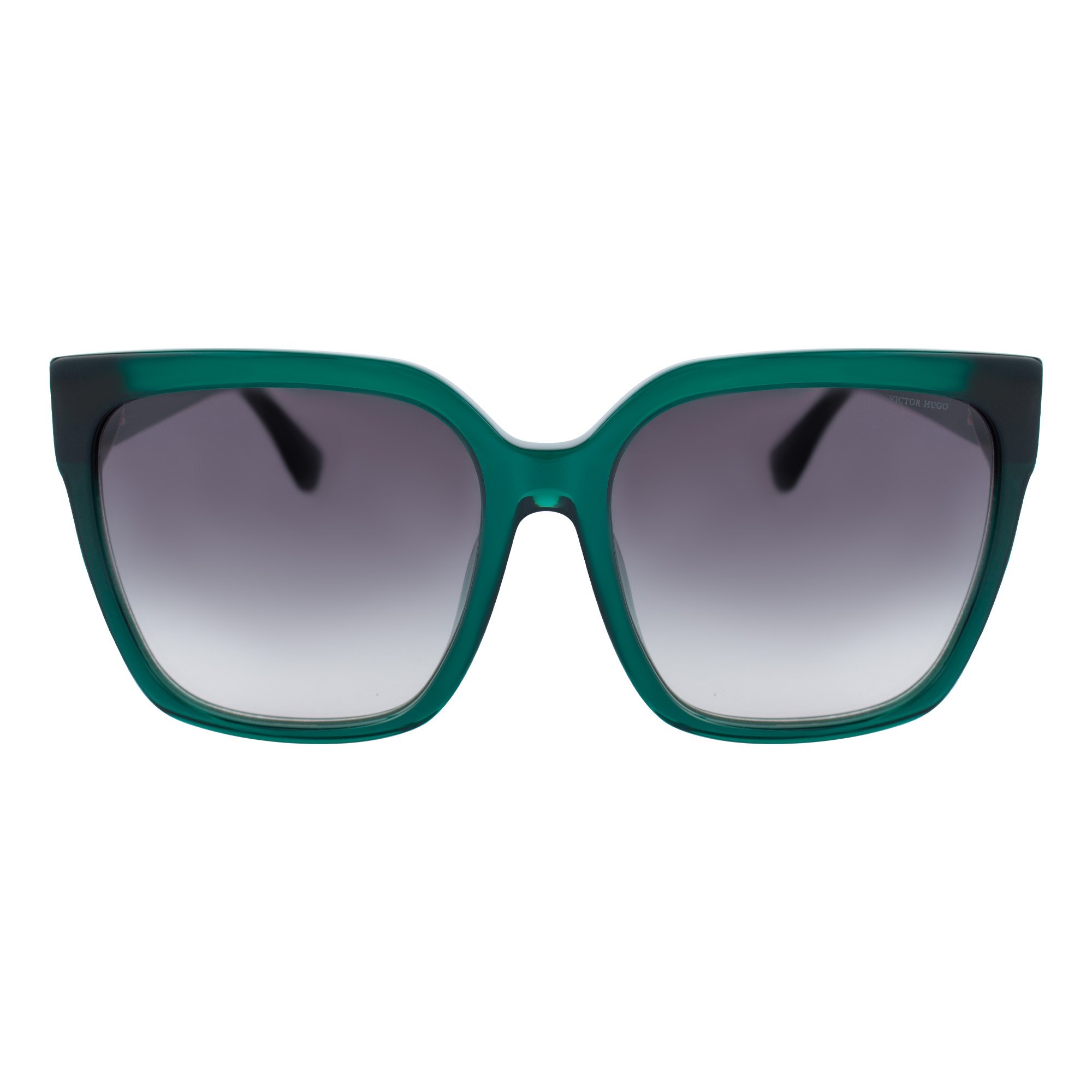 Óculos de Sol Victor Hugo SH1906 0998 - Verde Cristal 58 Verde 2