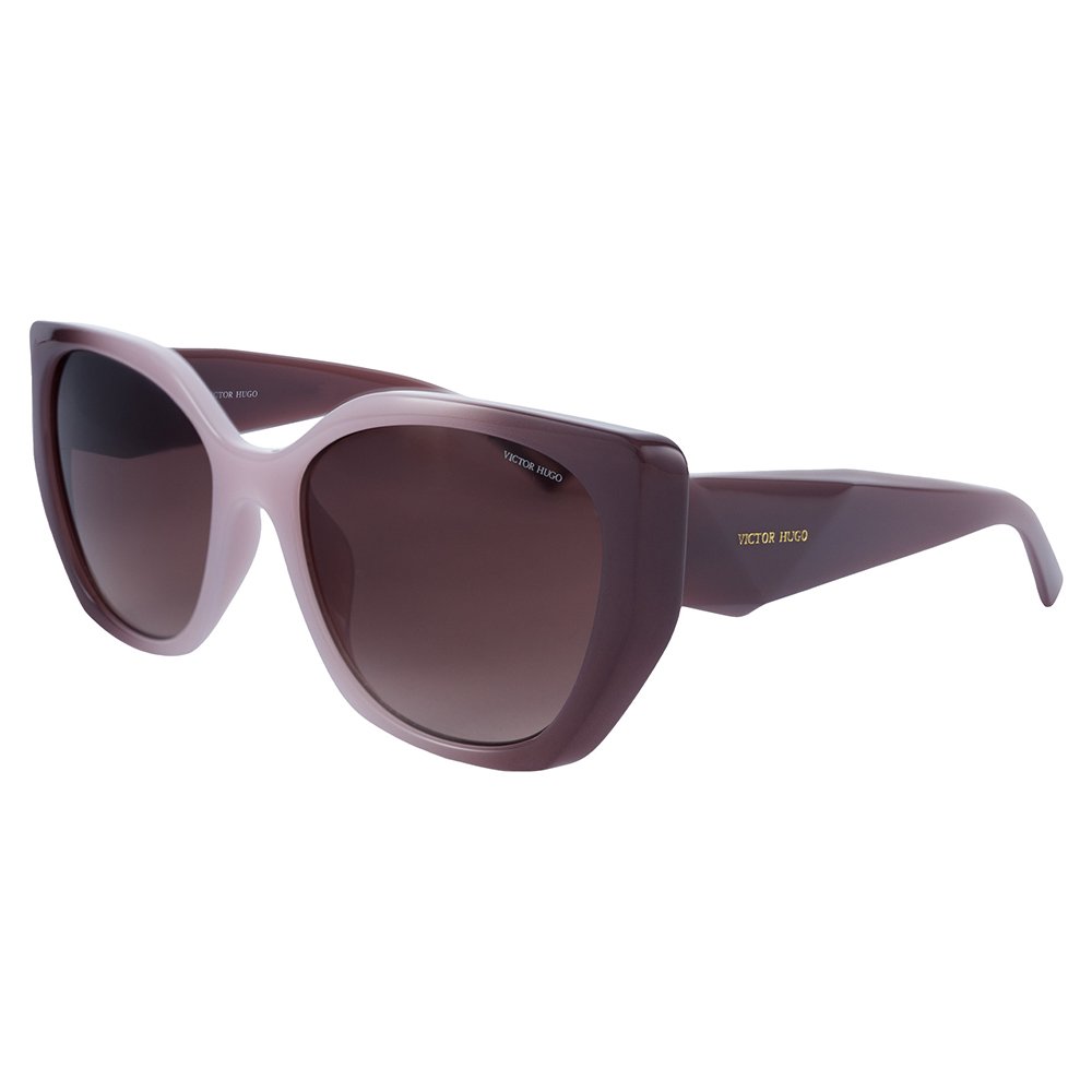 Óculos de Sol Victor Hugo SH1928 0VB6 - Lilás Degradê 55