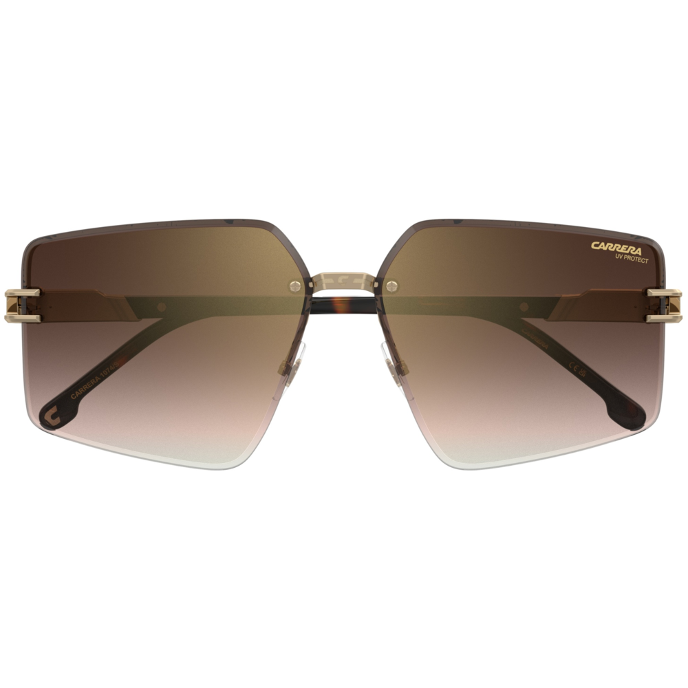 Óculos de Sol Carrera Carrera 1074/S 06J - Dourado 63 Dourado 4