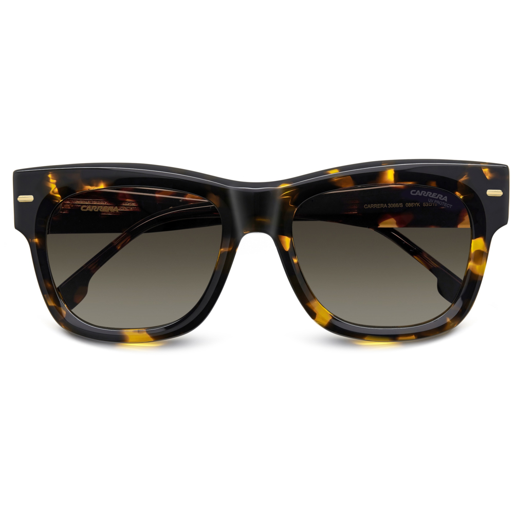 Óculos de Sol Carrera Carrera 3066/S 086 - Marrom Havana 53 Marrom 4