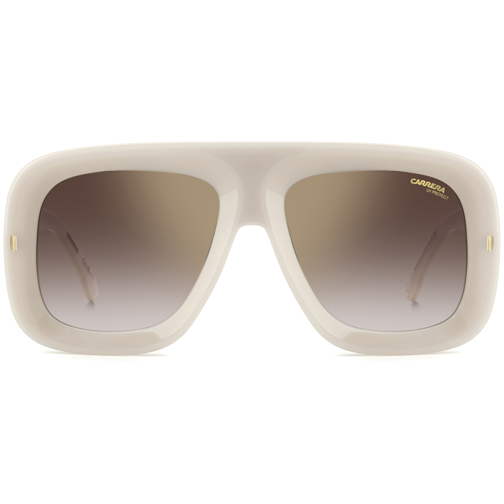 Óculos de Sol Carrera Flaglab 18 SZJ - Branco Ivory 57 Branco 3