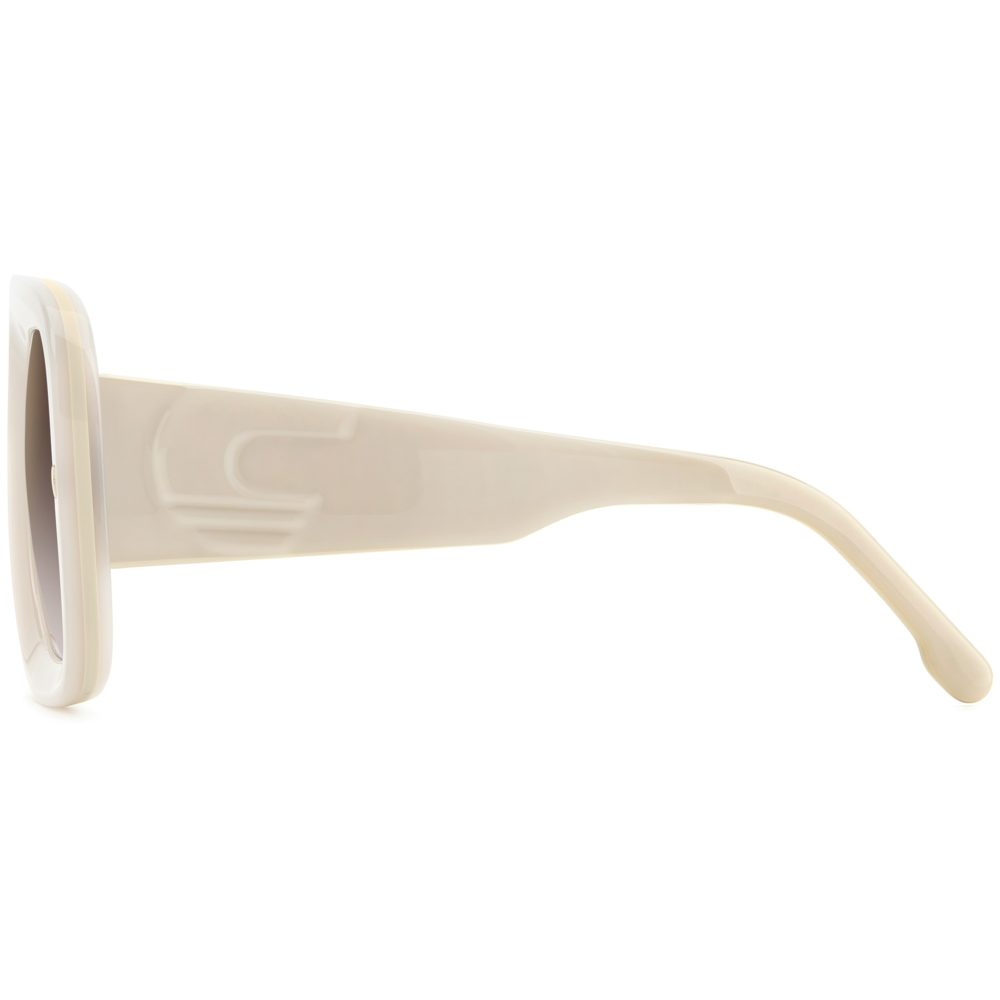 Óculos de Sol Carrera Flaglab 18 SZJ - Branco Ivory 57 Branco 5