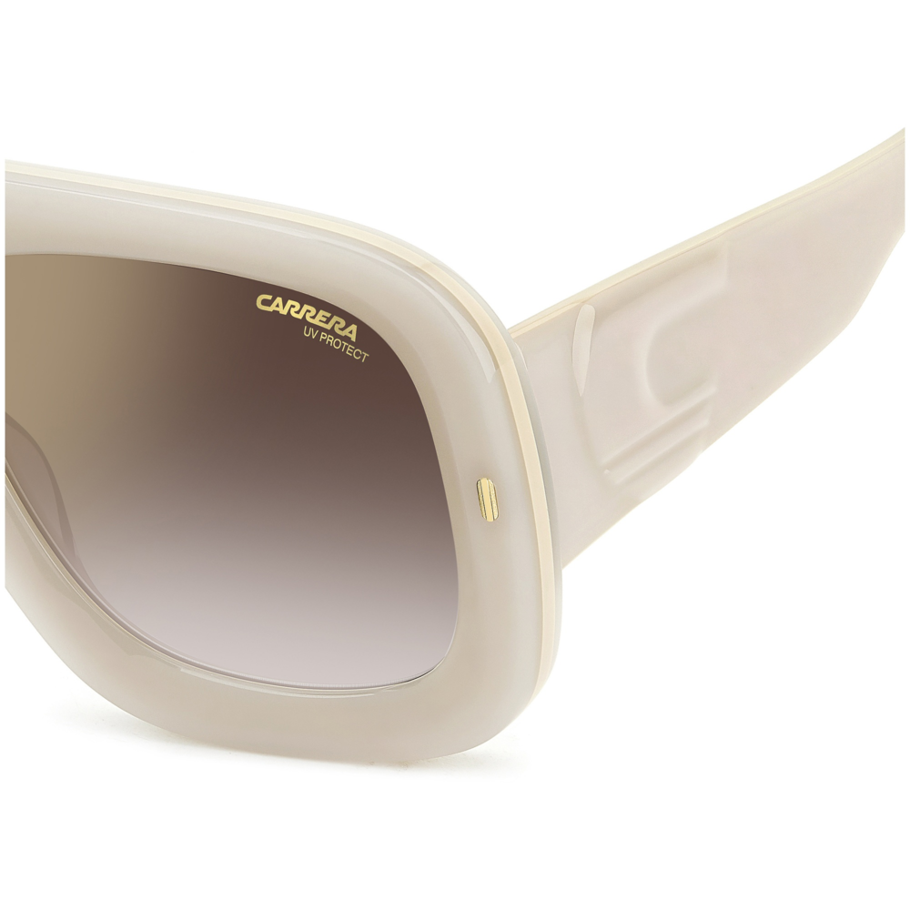 Óculos de Sol Carrera Flaglab 18 SZJ - Branco Ivory 57 Branco 6