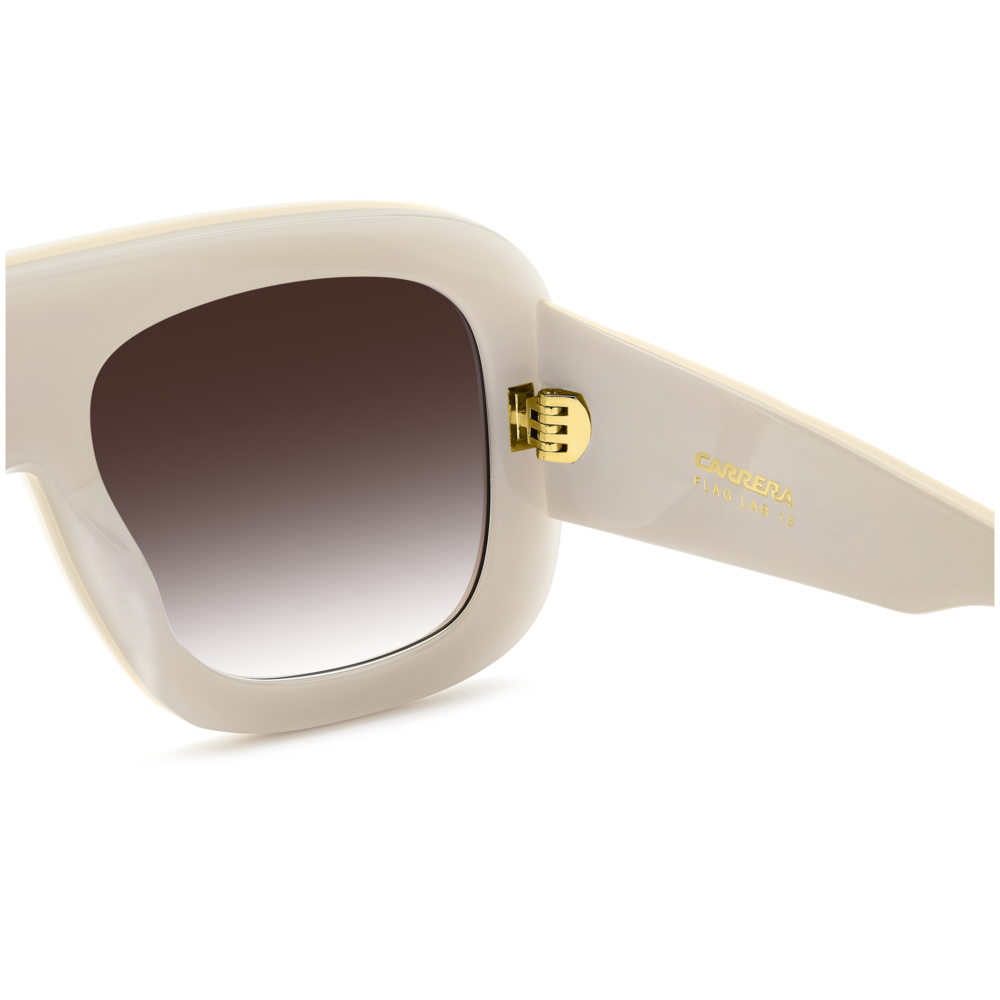 Óculos de Sol Carrera Flaglab 18 SZJ - Branco Ivory 57 Branco 7