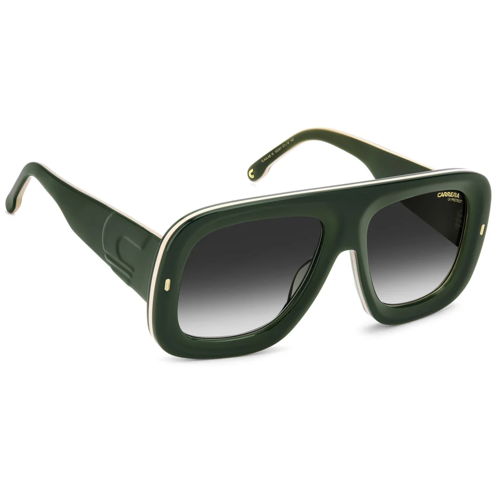 Óculos de Sol Carrera Flaglab 18 1ED - Verde 57 Verde 2