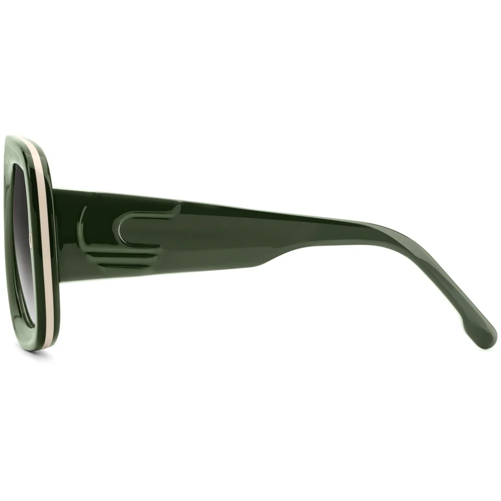 Óculos de Sol Carrera Flaglab 18 1ED - Verde 57 Verde 5