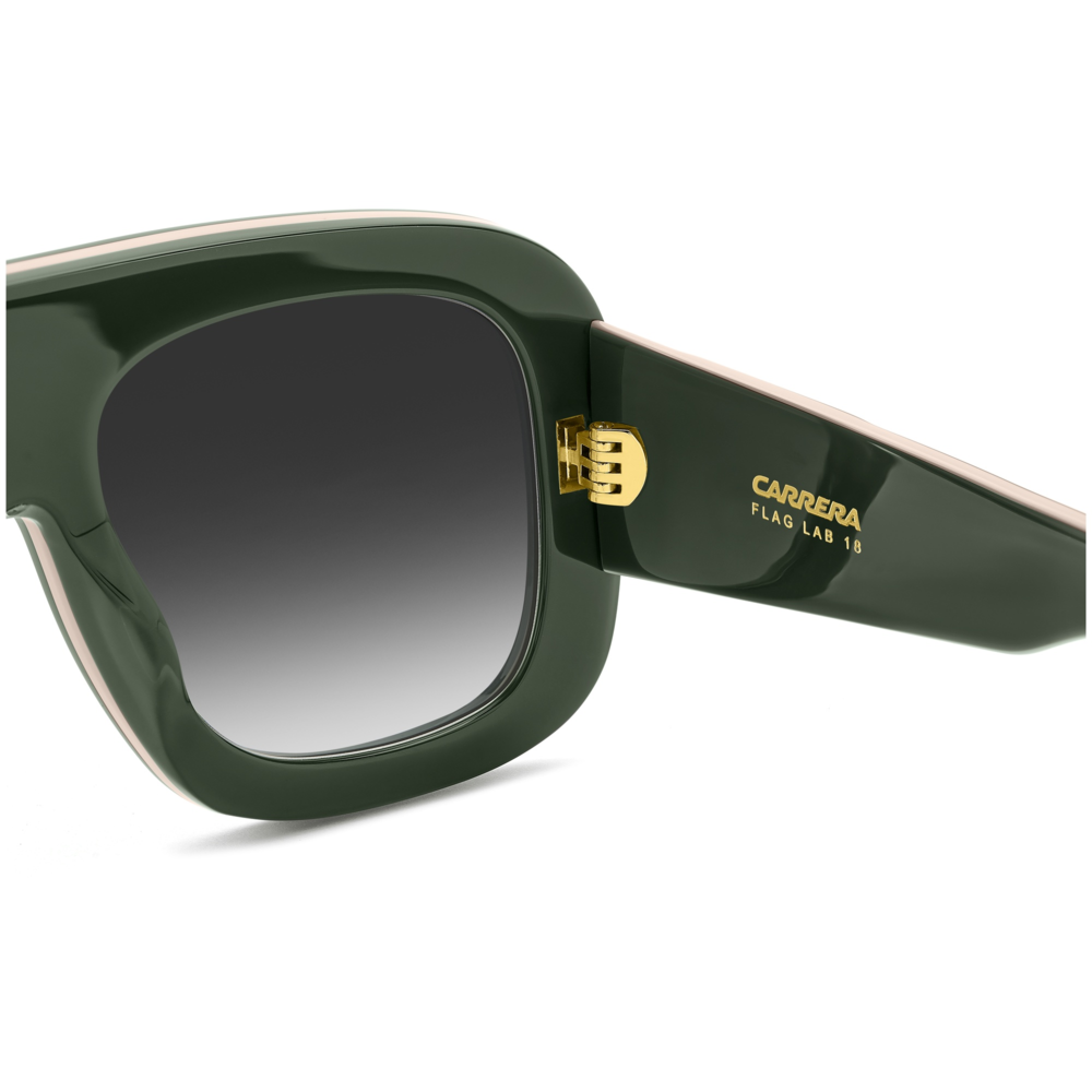 Óculos de Sol Carrera Flaglab 18 1ED - Verde 57 Verde 7