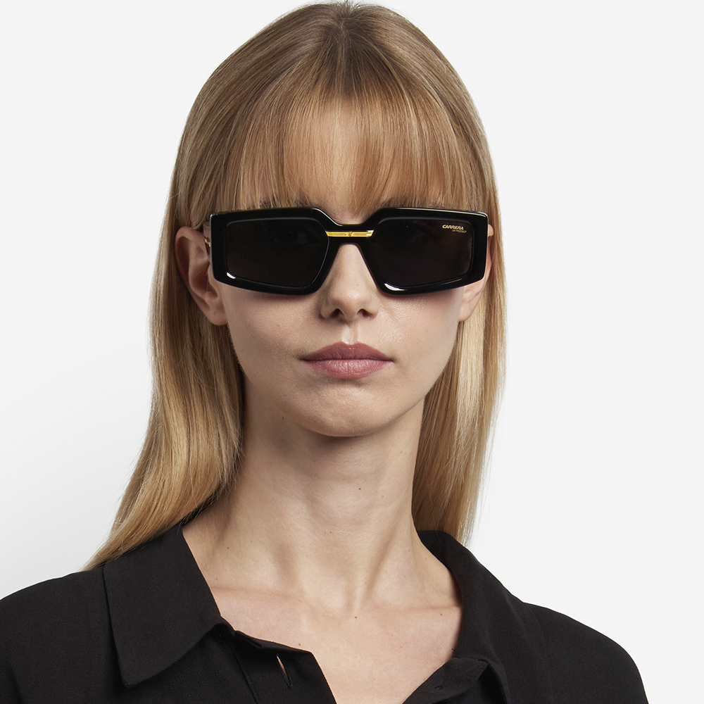 Óculos de Sol Carrera Victory C 12/S 2M2 - Preto 55 Preto 9