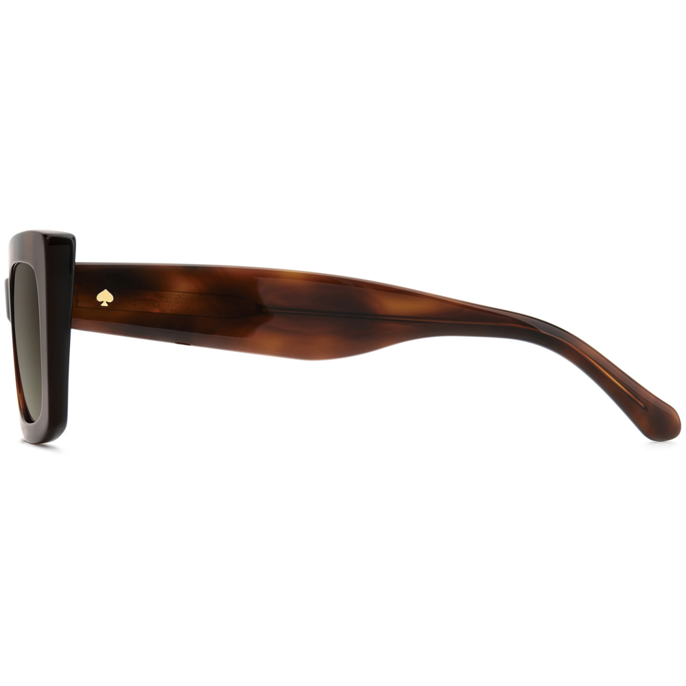 Óculos de Sol Kate Spade KS Cailin 2/S 086 - Marrom Havana 52 Marrom 4