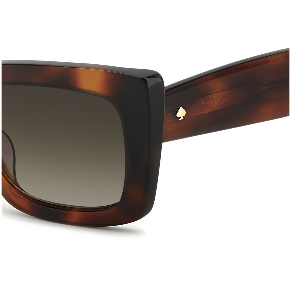 Óculos de Sol Kate Spade KS Cailin 2/S 086 - Marrom Havana 52 Marrom 5