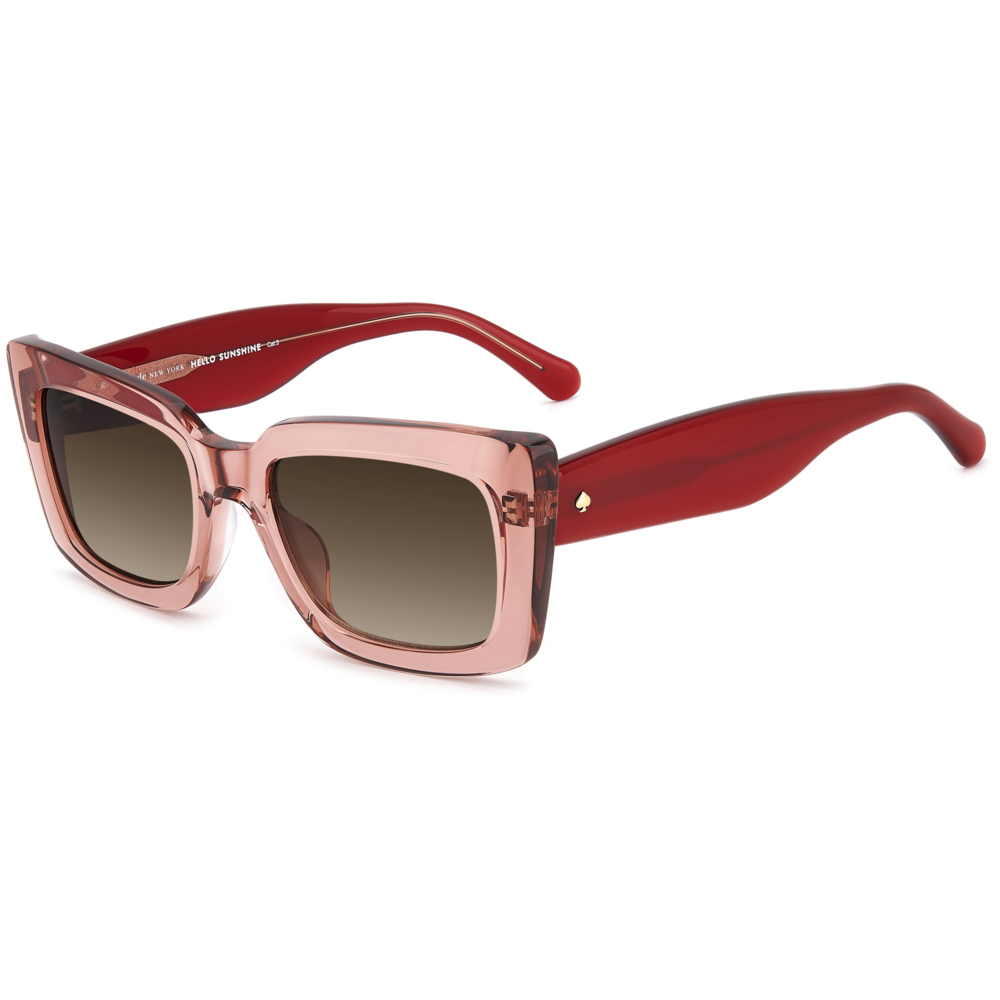 Óculos de Sol Kate Spade KS Cailin 2/S 35J - Rosa Cristal 52
