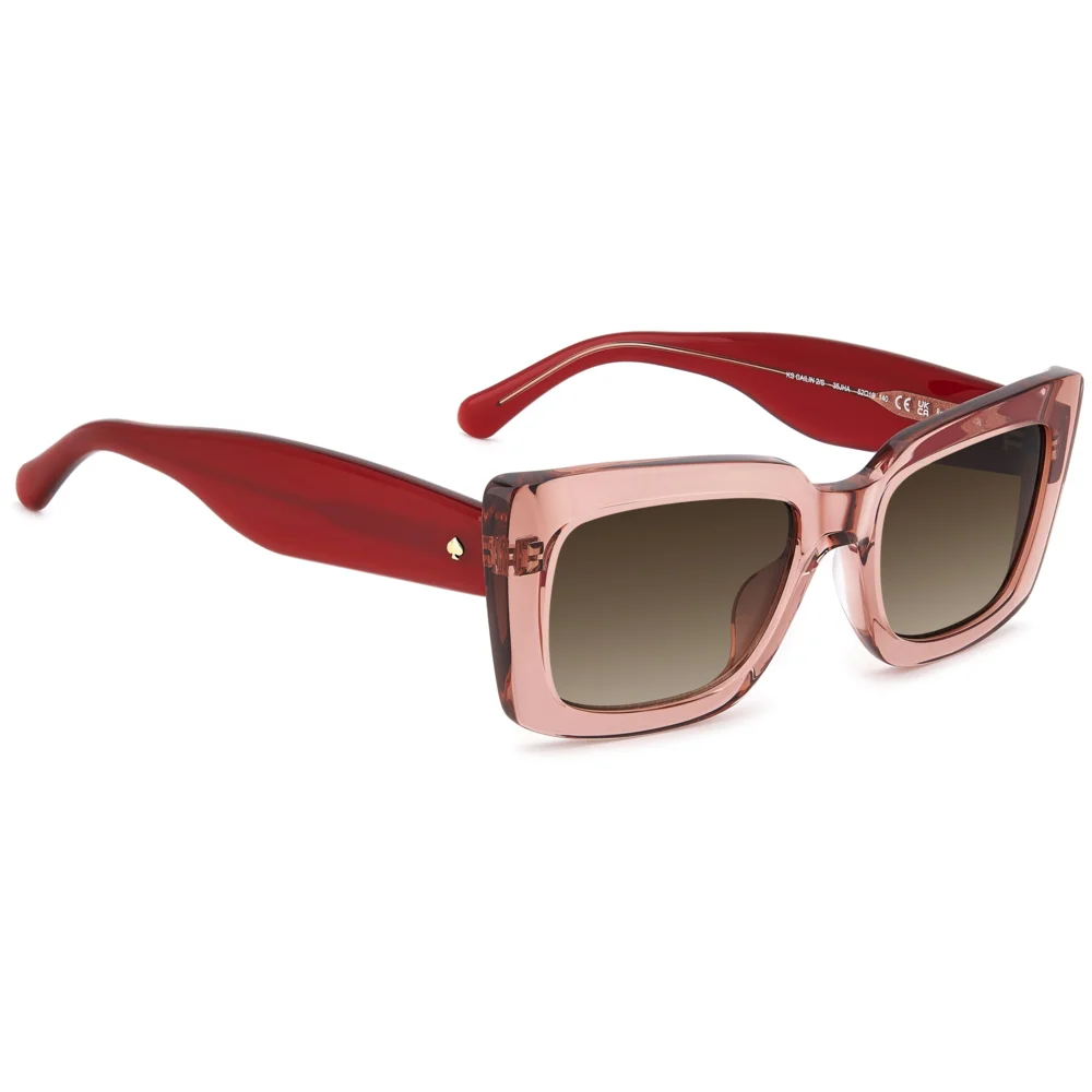 Óculos de Sol Kate Spade KS Cailin 2/S 35J - Rosa Cristal 52 Rosa 2