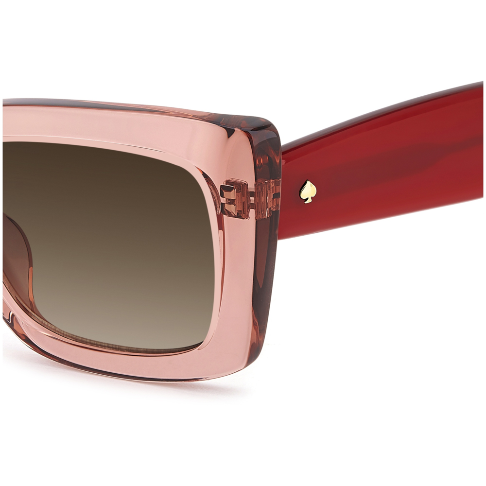 Óculos de Sol Kate Spade KS Cailin 2/S 35J - Rosa Cristal 52 Rosa 5
