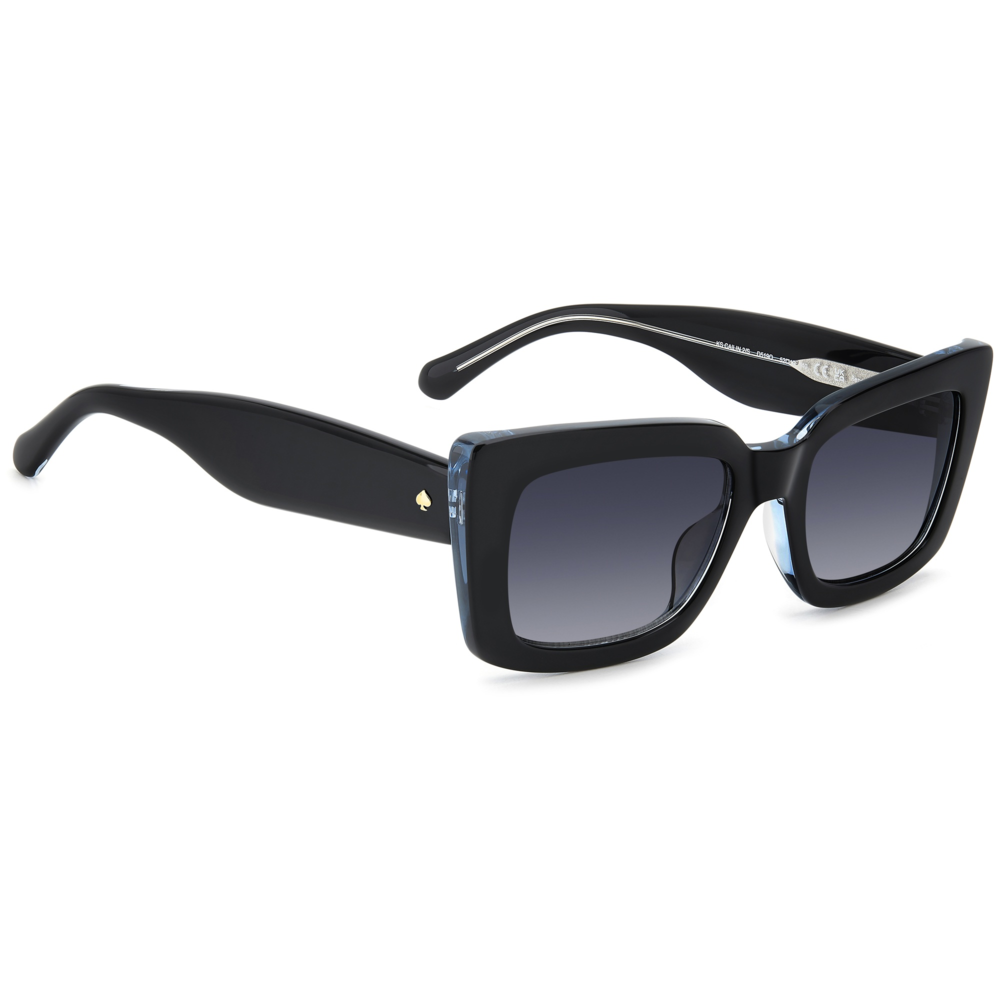 Óculos de Sol Kate Spade KS Cailin 2/S D51 - Preto 52 Preto 2