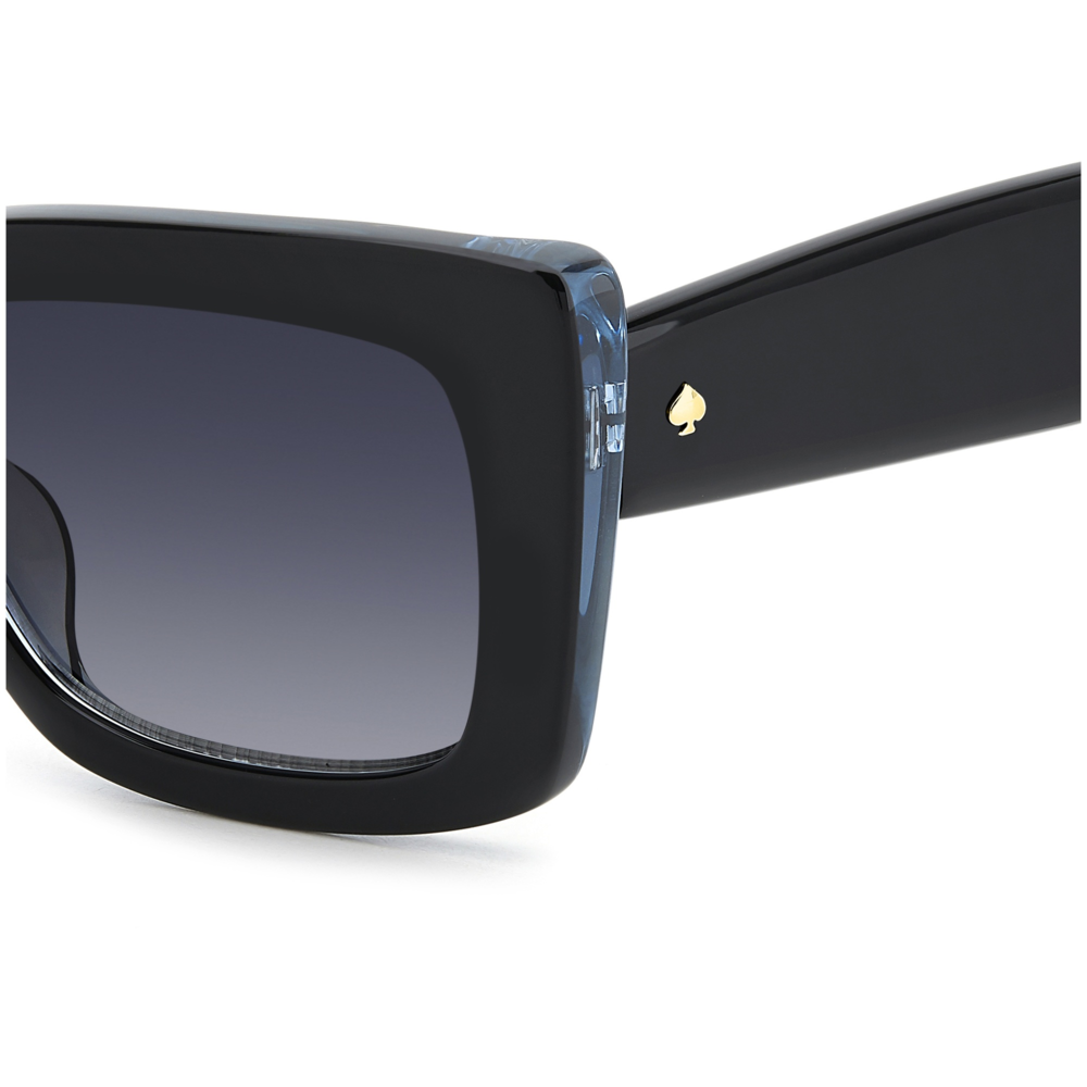 Óculos de Sol Kate Spade KS Cailin 2/S D51 - Preto 52 Preto 5