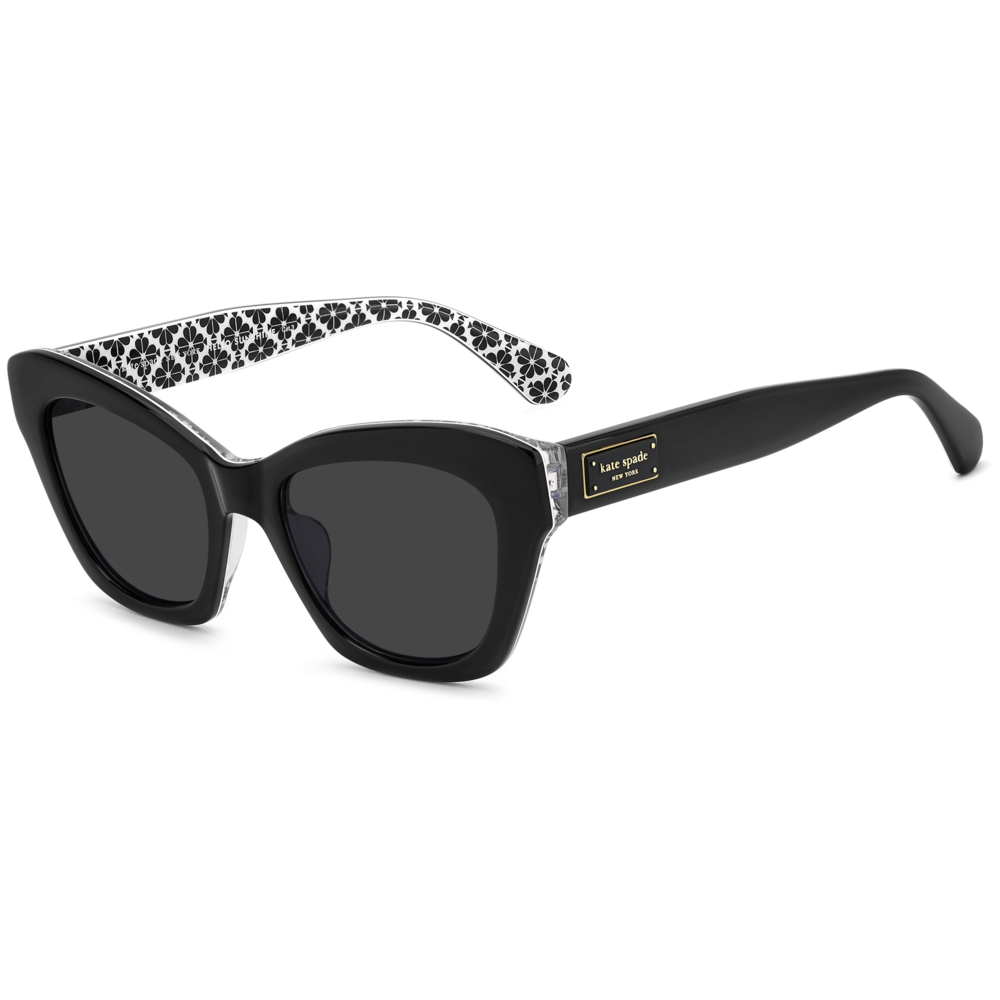 Óculos de Sol Kate Spade KS Daina 2/G/S 807 - Preto 51