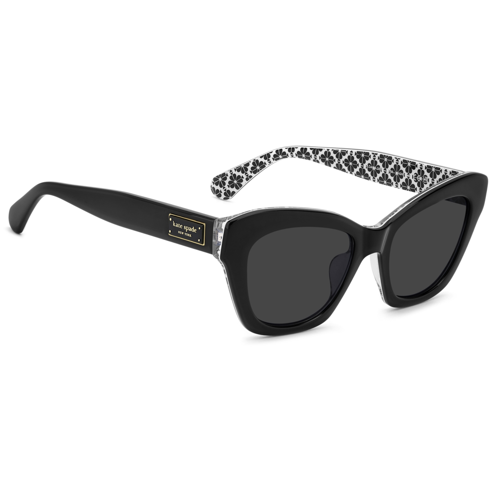 Óculos de Sol Kate Spade KS Daina 2/G/S 807 - Preto 51 Preto 2