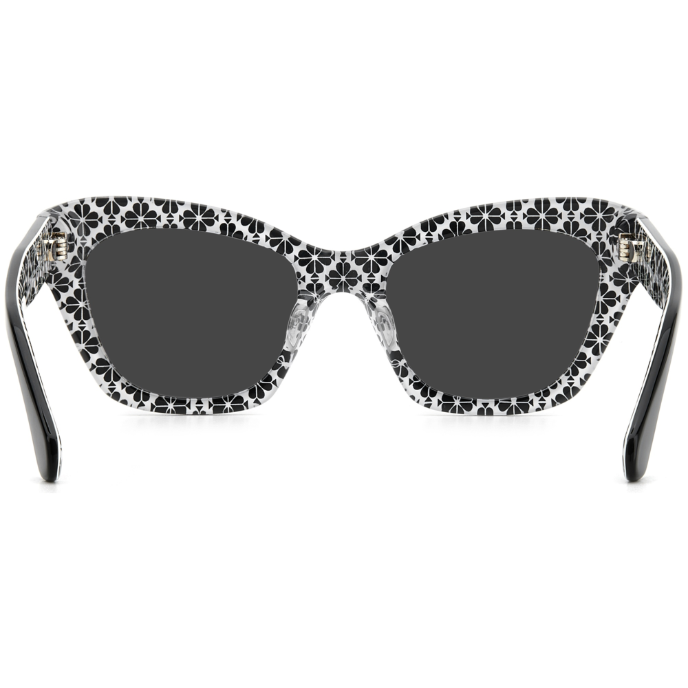 Óculos de Sol Kate Spade KS Daina 2/G/S 807 - Preto 51 Preto 4
